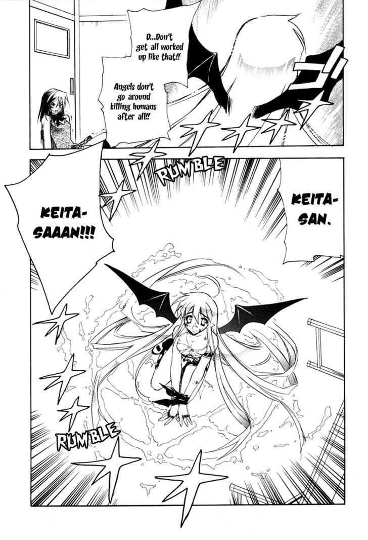 Hakoiri Devil Princess Chapter 6 page 24 - Chapter 6 : Angel's Trap