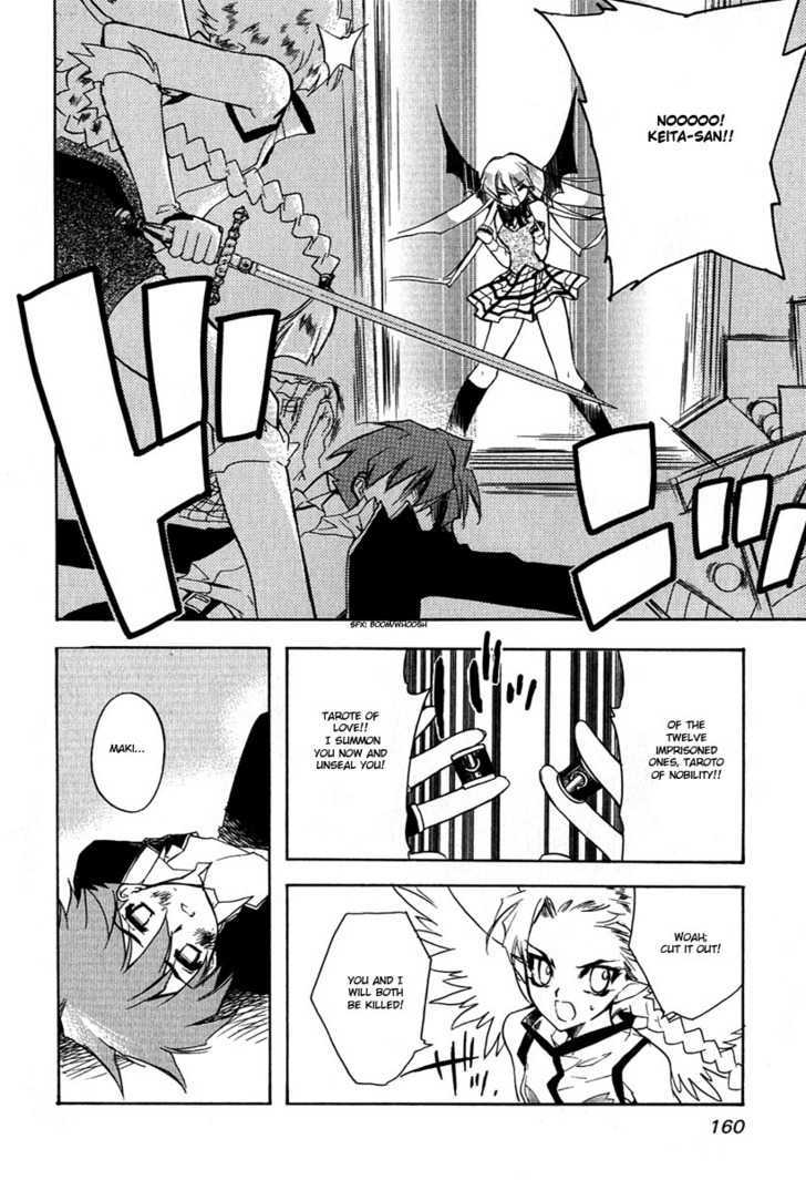 Hakoiri Devil Princess Chapter 7 page 15 - Chapter 7 : Divine Punishment From A Devil
