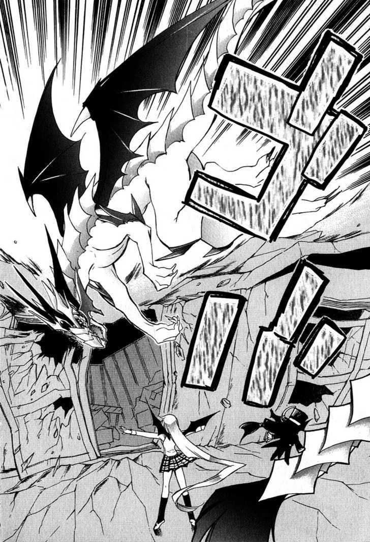 Hakoiri Devil Princess Chapter 7 page 17 - Chapter 7 : Divine Punishment From A Devil
