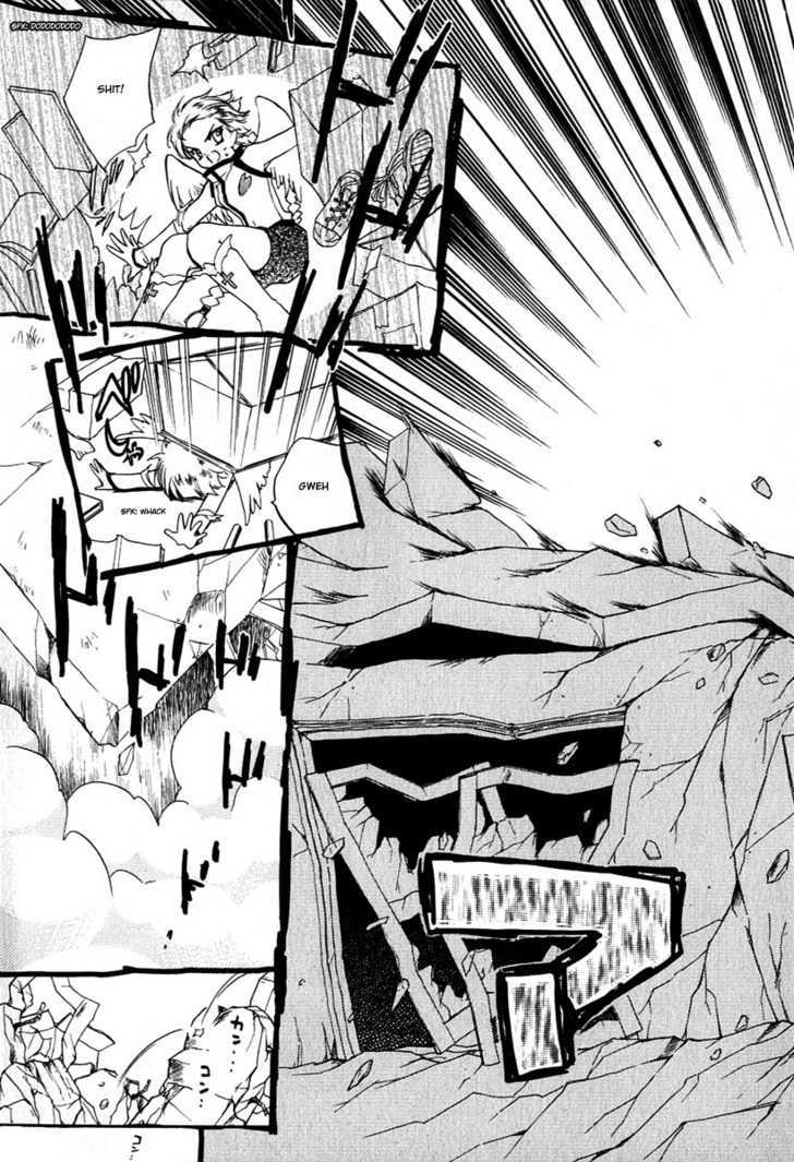 Hakoiri Devil Princess Chapter 7 page 18 - Chapter 7 : Divine Punishment From A Devil