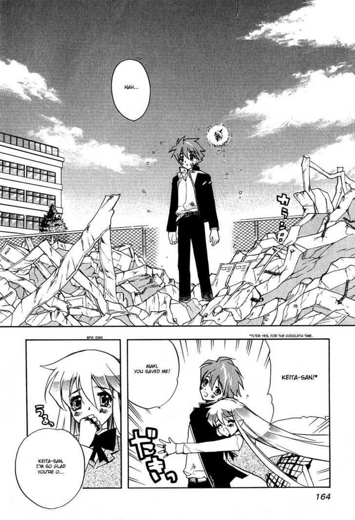 Hakoiri Devil Princess Chapter 7 page 19 - Chapter 7 : Divine Punishment From A Devil