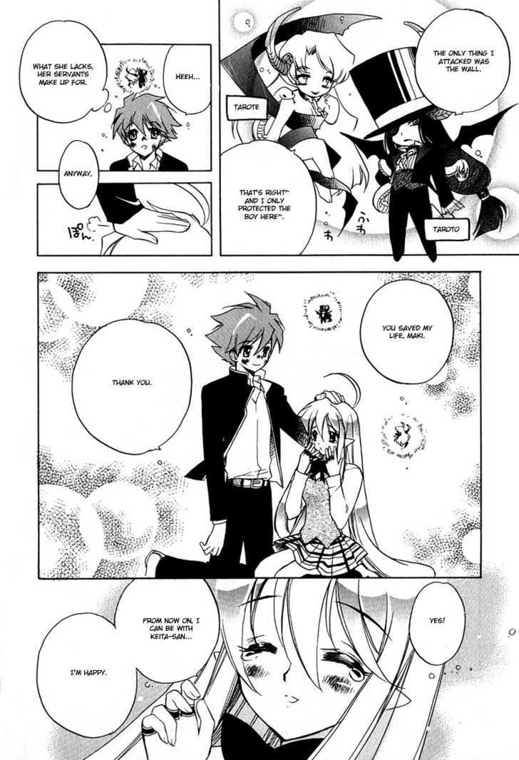 Hakoiri Devil Princess Chapter 7 page 21 - Chapter 7 : Divine Punishment From A Devil