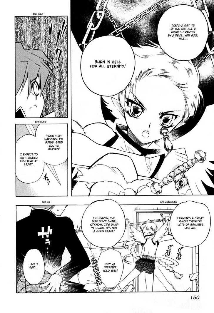 Hakoiri Devil Princess Chapter 7 page 5 - Chapter 7 : Divine Punishment From A Devil