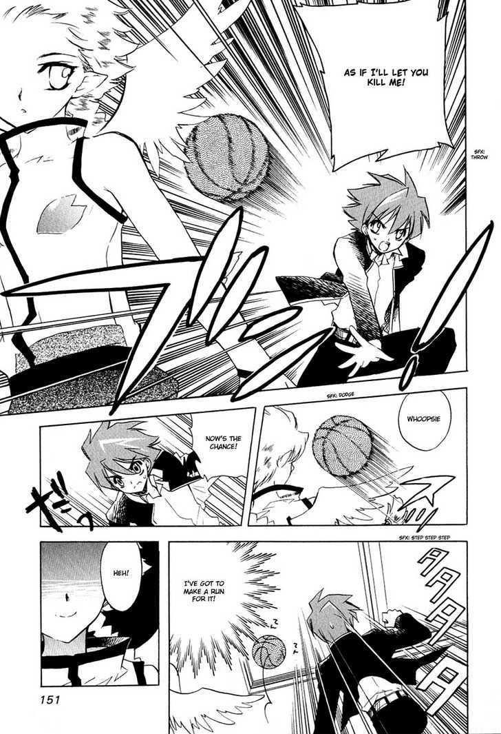 Hakoiri Devil Princess Chapter 7 page 6 - Chapter 7 : Divine Punishment From A Devil