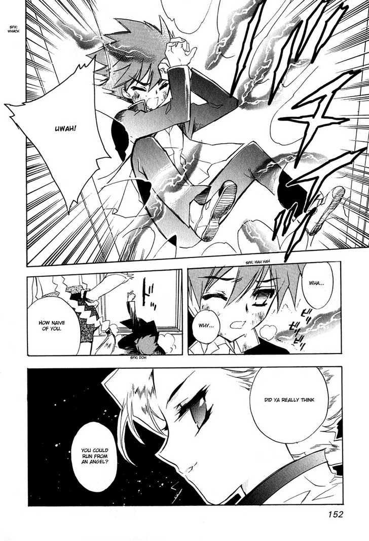 Hakoiri Devil Princess Chapter 7 page 7 - Chapter 7 : Divine Punishment From A Devil