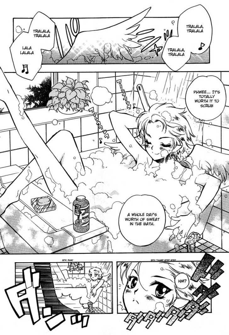Hakoiri Devil Princess Chapter 8 page 3 - Chapter 8 : Bright School, Melodious Home