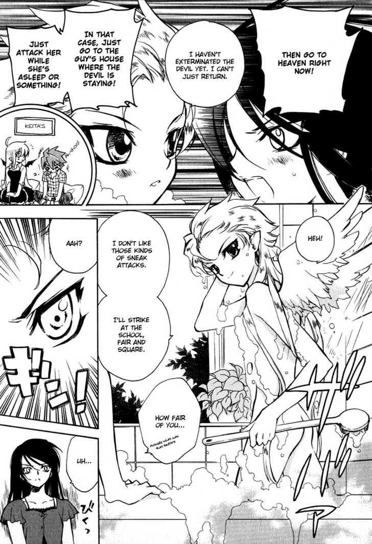 Hakoiri Devil Princess Chapter 8 page 6 - Chapter 8 : Bright School, Melodious Home