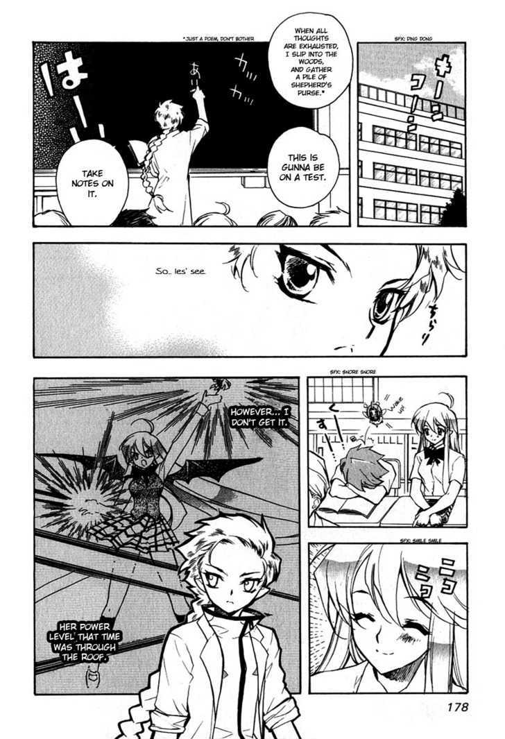 Hakoiri Devil Princess Chapter 8 page 9 - Chapter 8 : Bright School, Melodious Home