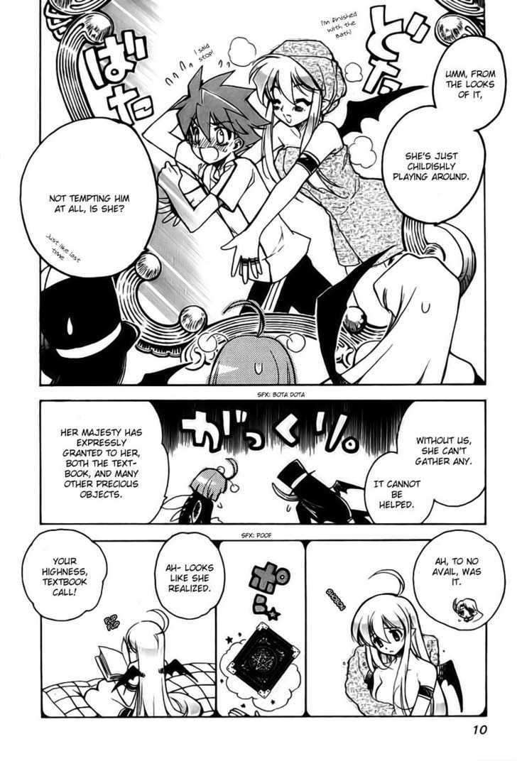 Hakoiri Devil Princess Chapter 9 page 13 - Chapter 9 : Mother's Appearance