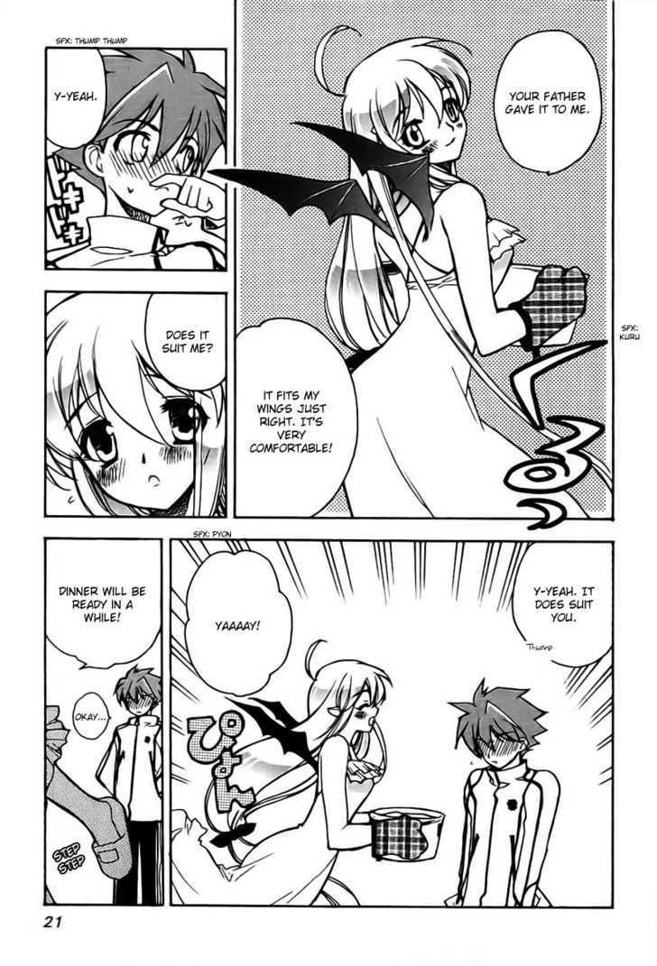 Hakoiri Devil Princess Chapter 9 page 24 - Chapter 9 : Mother's Appearance