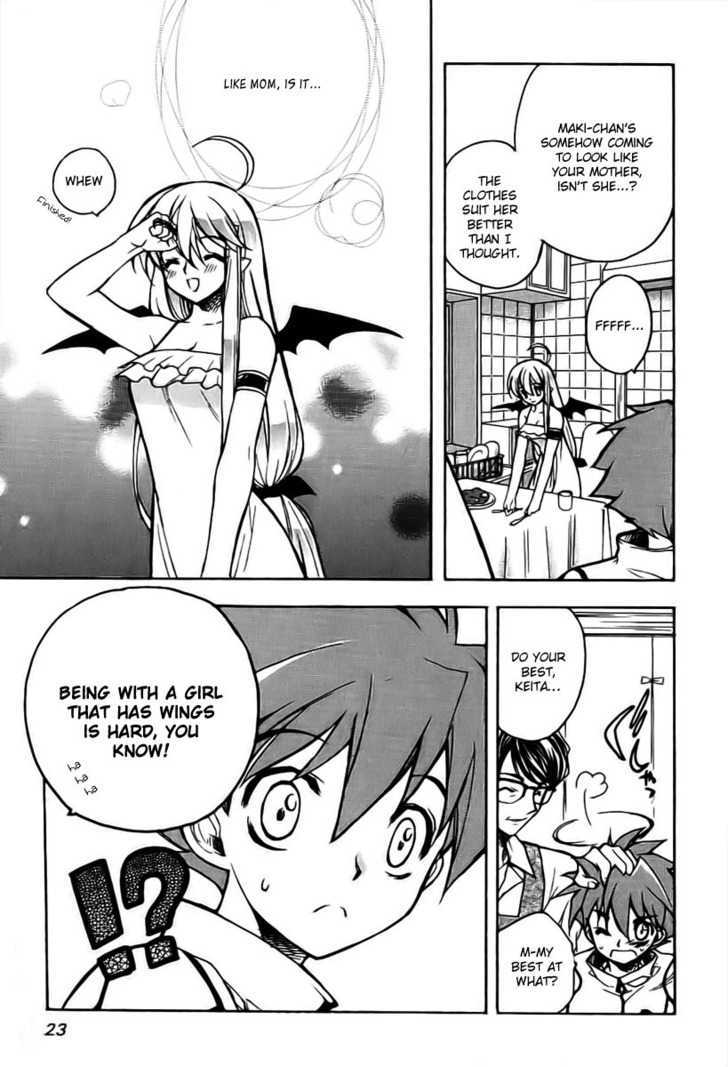 Hakoiri Devil Princess Chapter 9 page 26 - Chapter 9 : Mother's Appearance