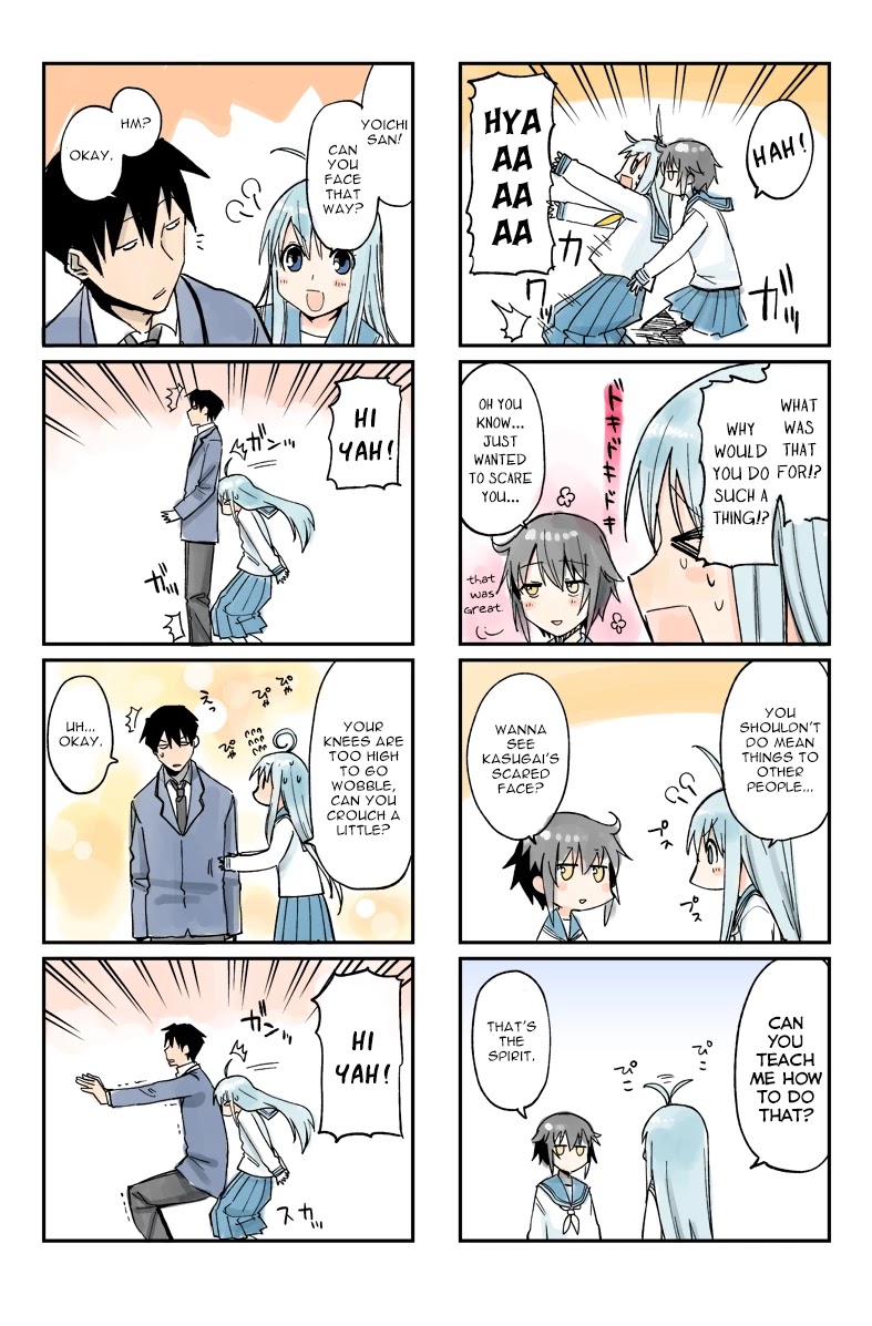 Hakoiri Drops Chapter 0 page 2 - Chapter 0: What Kind of Manga is "Hakoiri Drops?" [From Pixiv]