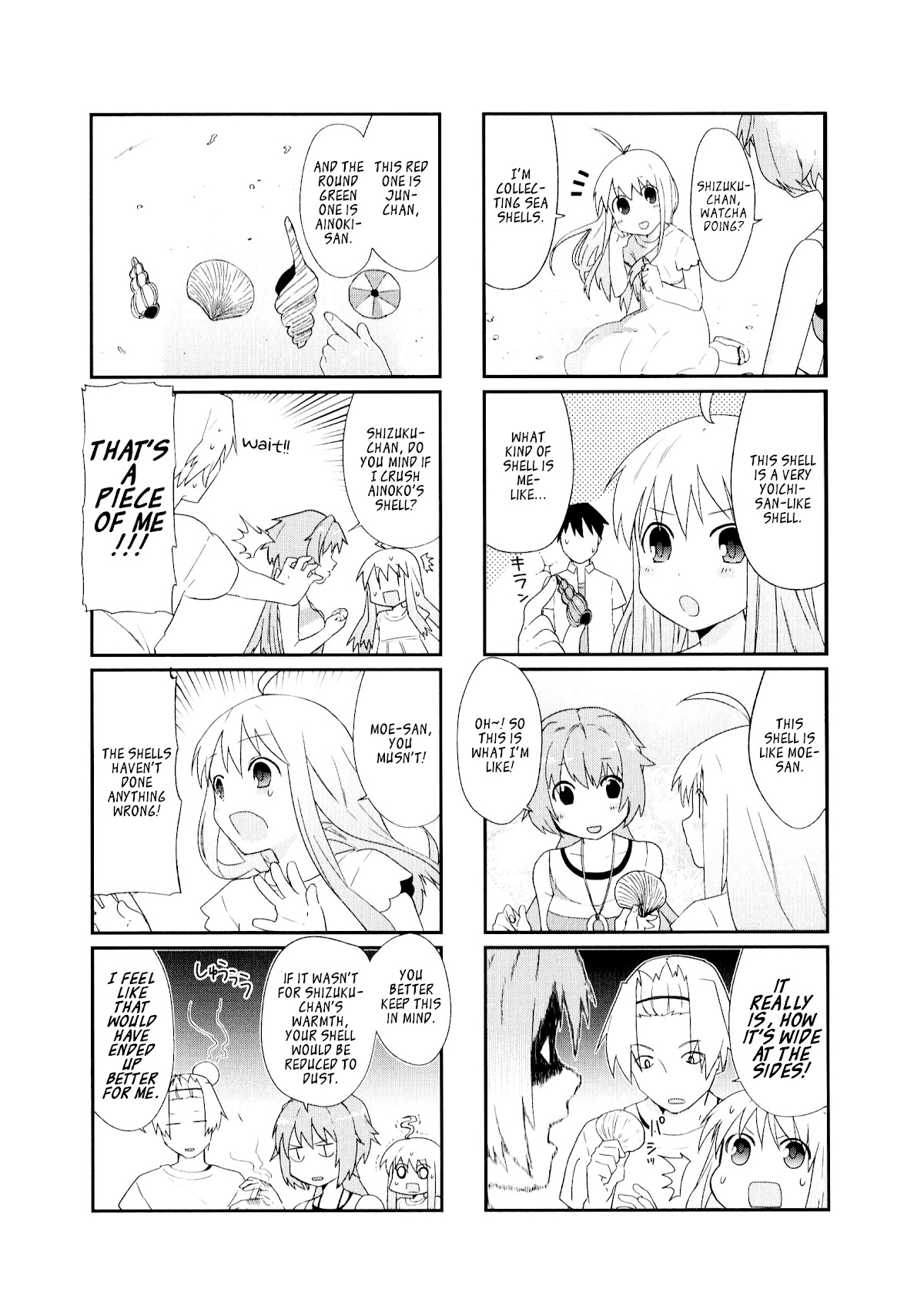 Hakoiri Drops Chapter 10 page 7 - Chapter 10