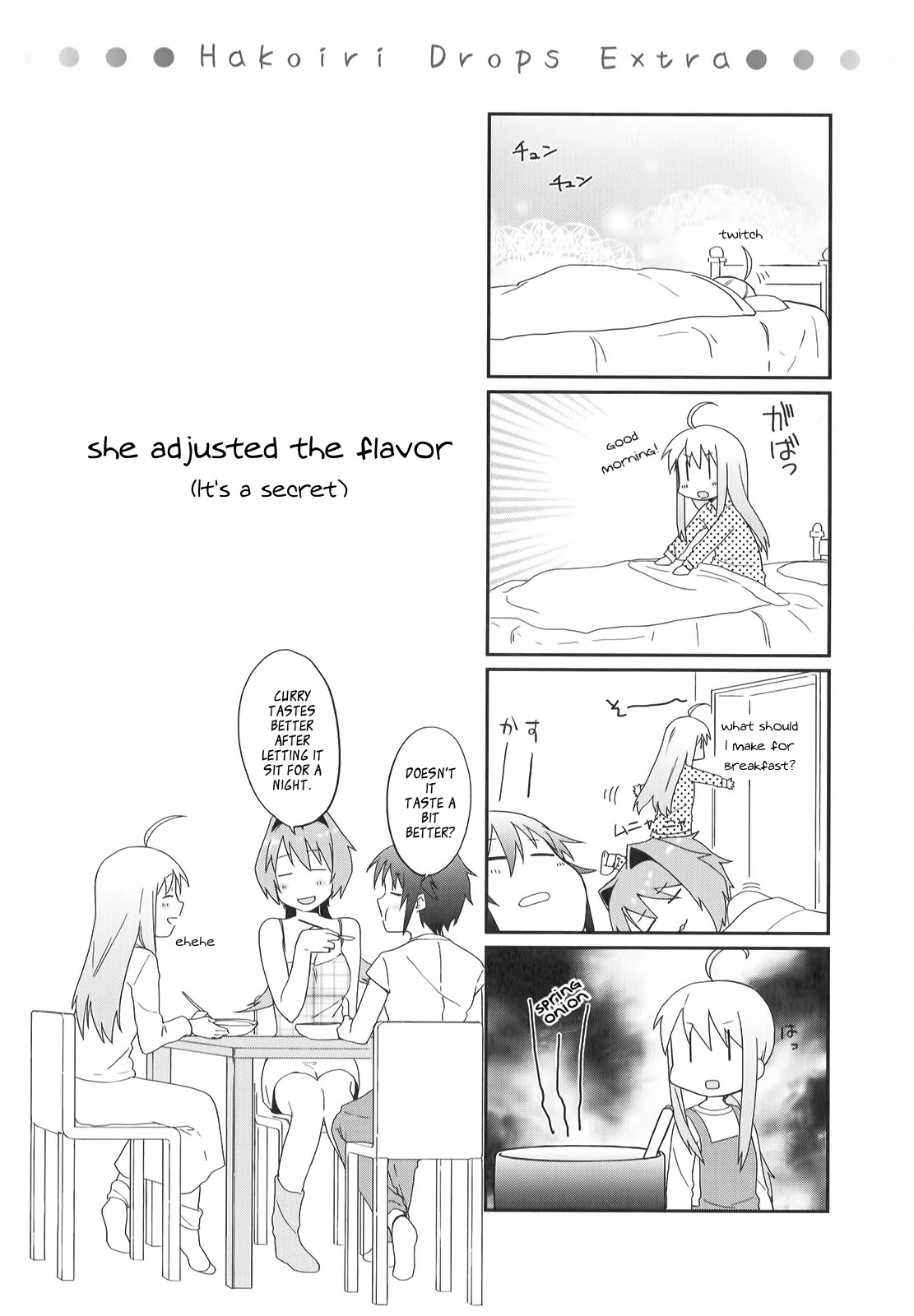 Hakoiri Drops Chapter 11 page 10 - Chapter 11