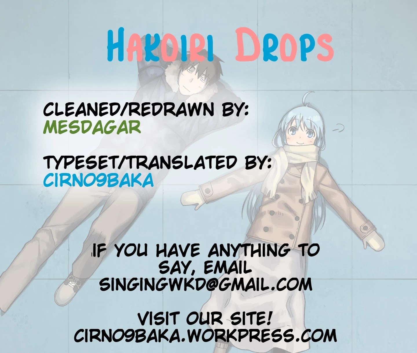 Hakoiri Drops Chapter 11 page 11 - Chapter 11