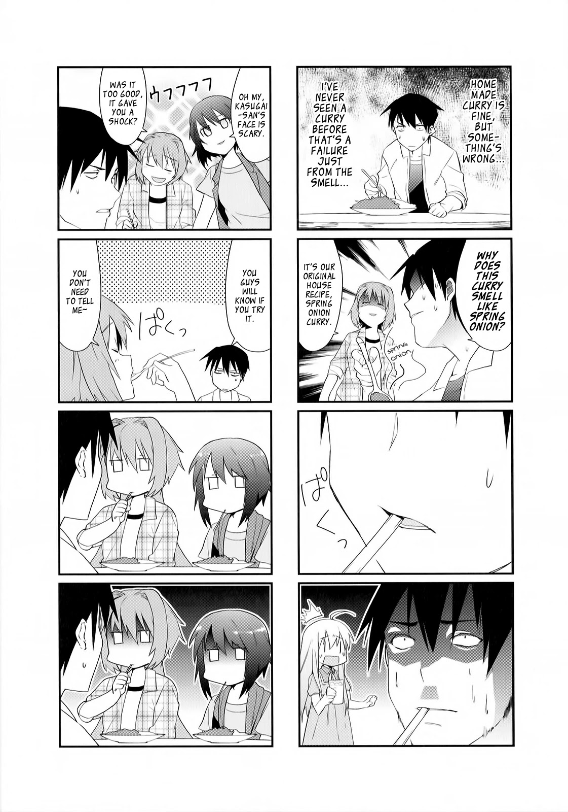 Hakoiri Drops Chapter 11 page 7 - Chapter 11