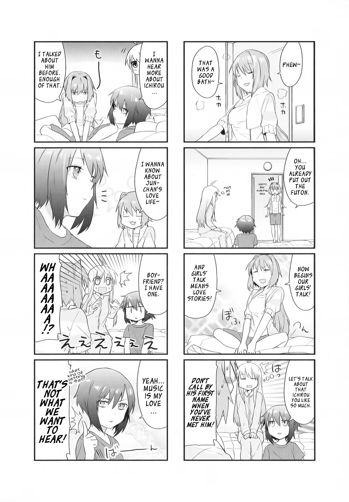 Hakoiri Drops Chapter 11 page 8 - Chapter 11
