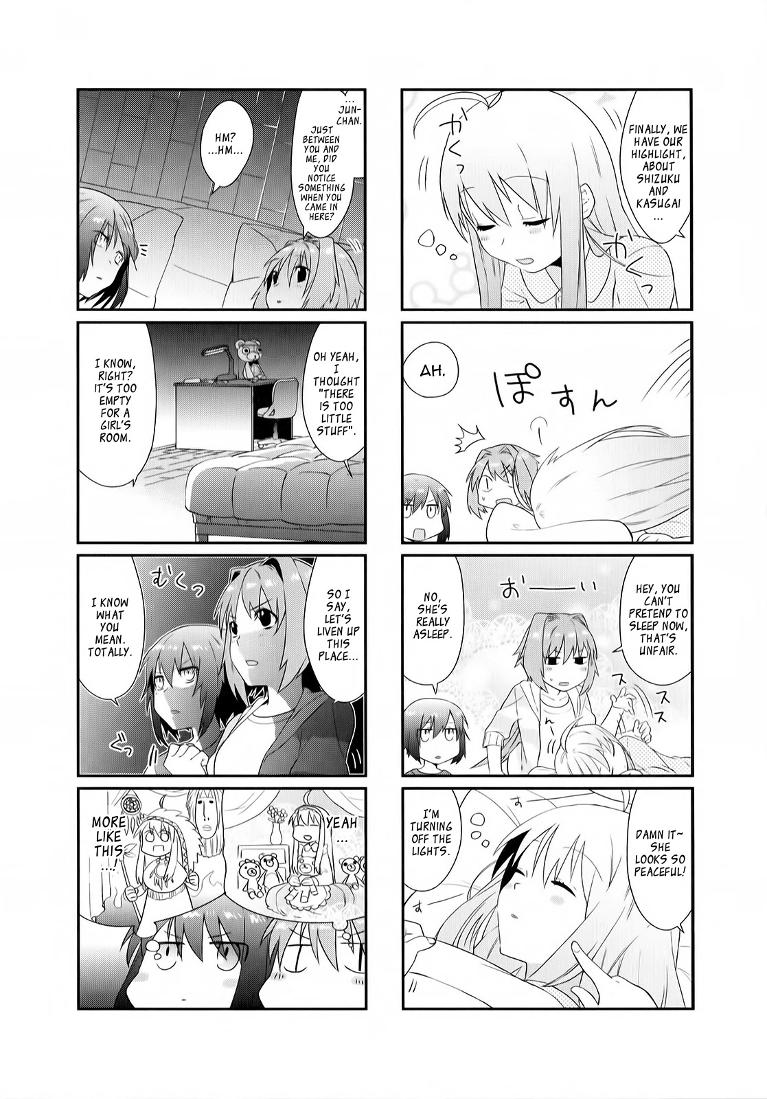 Hakoiri Drops Chapter 11 page 9 - Chapter 11