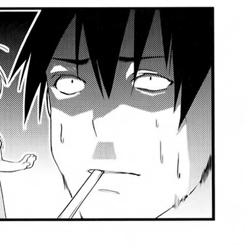 Hakoiri Drops Chapter 11 cover