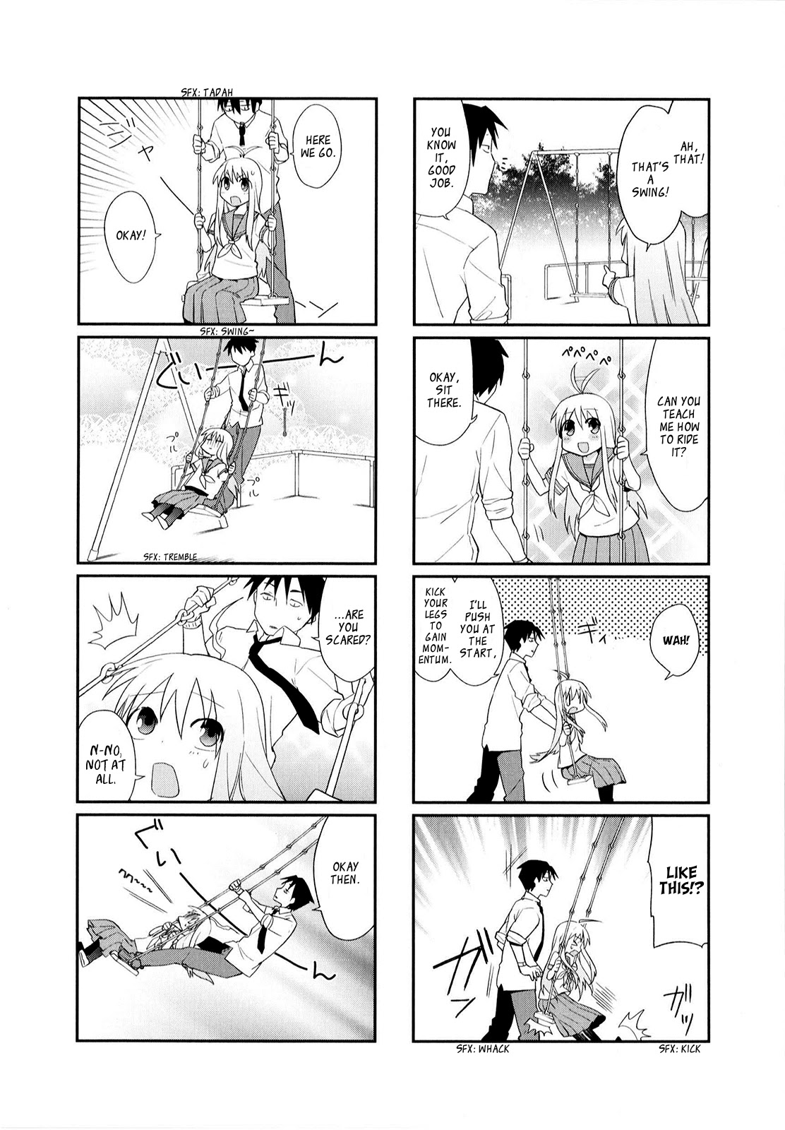 Hakoiri Drops Chapter 12 page 5 - Chapter 12
