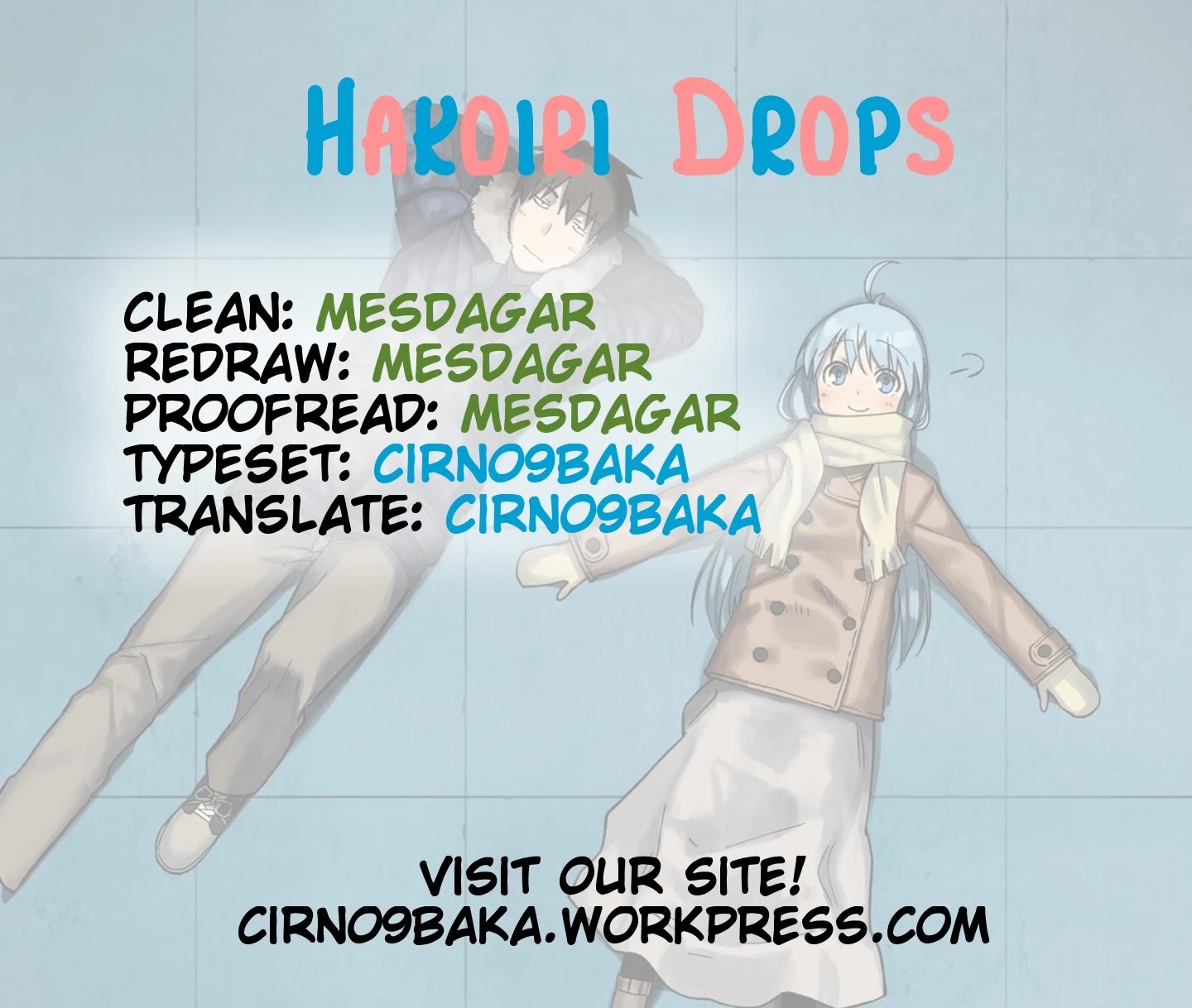 Hakoiri Drops Chapter 13 page 12 - Chapter 13