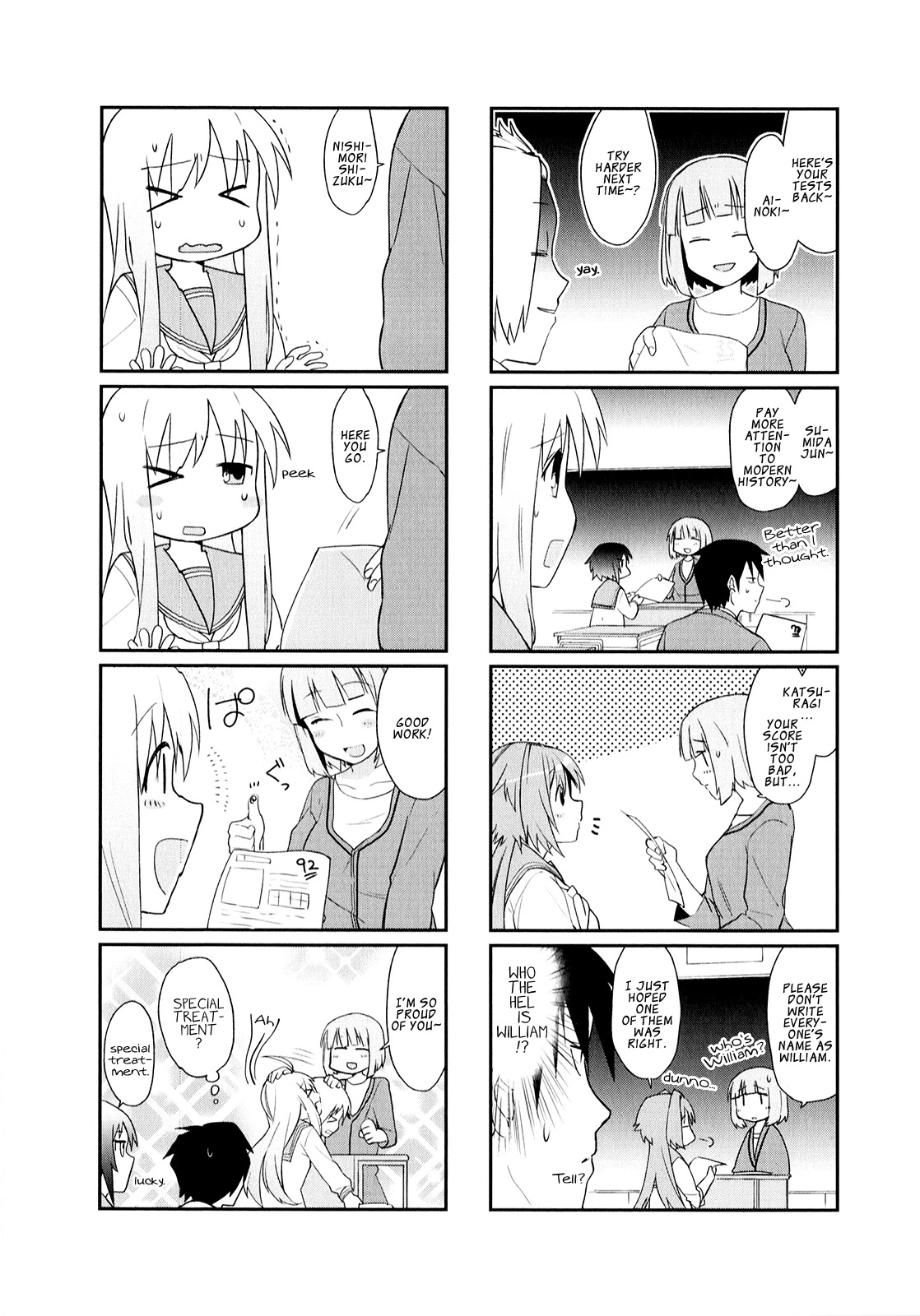 Hakoiri Drops Chapter 13 page 5 - Chapter 13