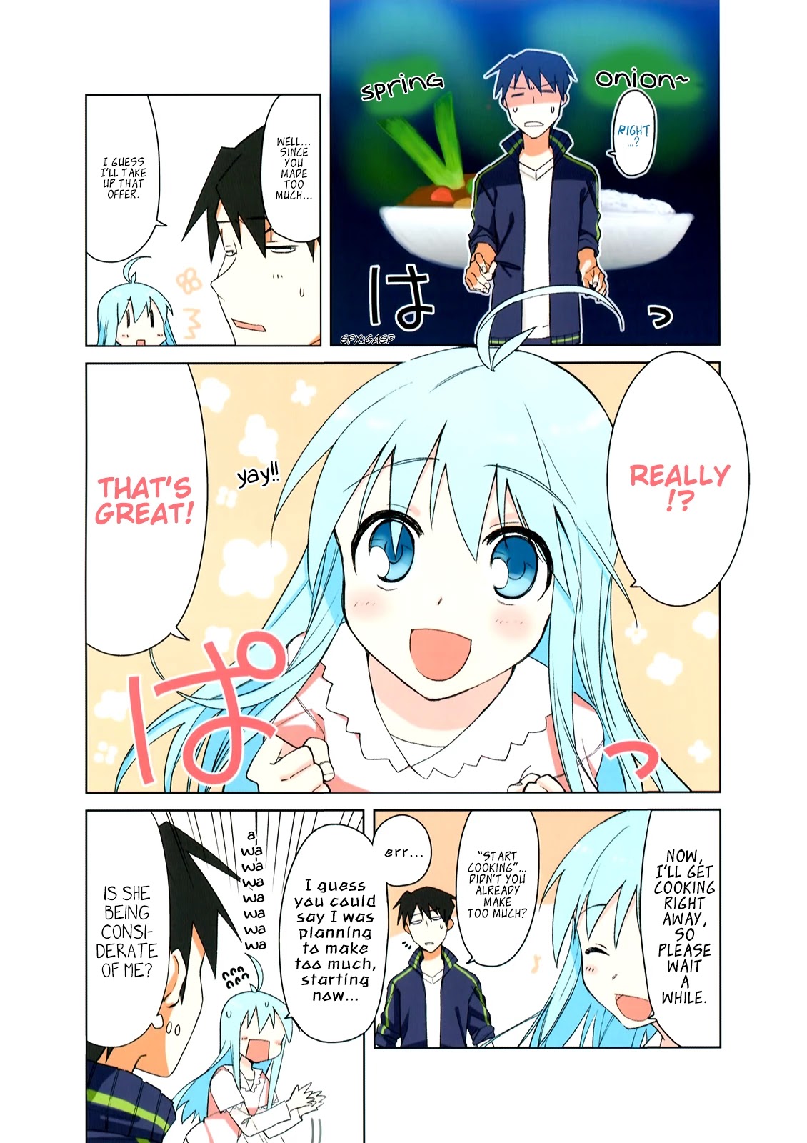 Hakoiri Drops Chapter 14 page 8 - Chapter 14
