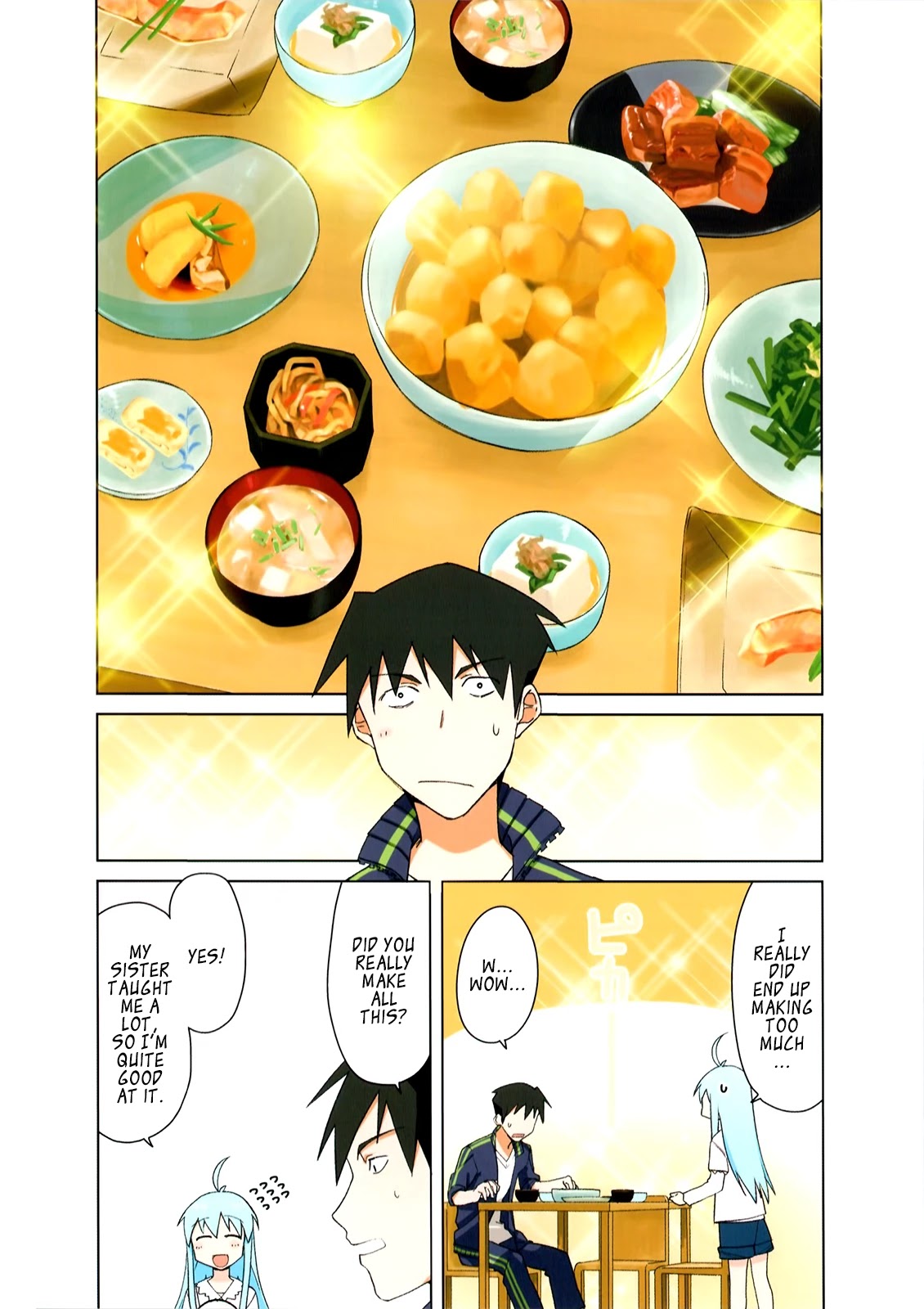 Hakoiri Drops Chapter 14 page 9 - Chapter 14