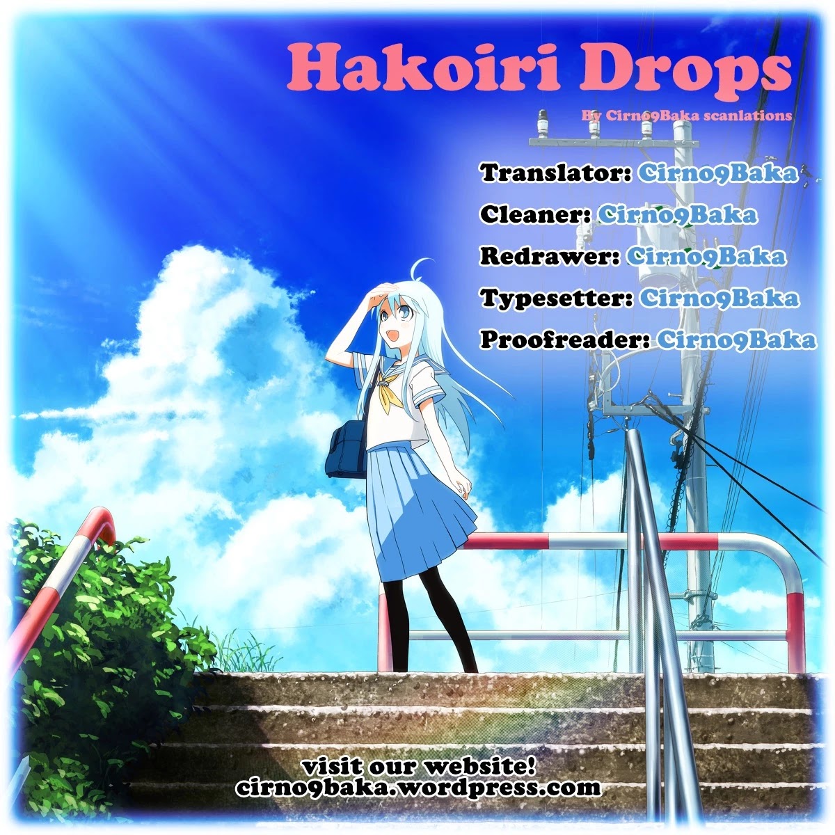 Hakoiri Drops Chapter 15 page 10 - Chapter 15