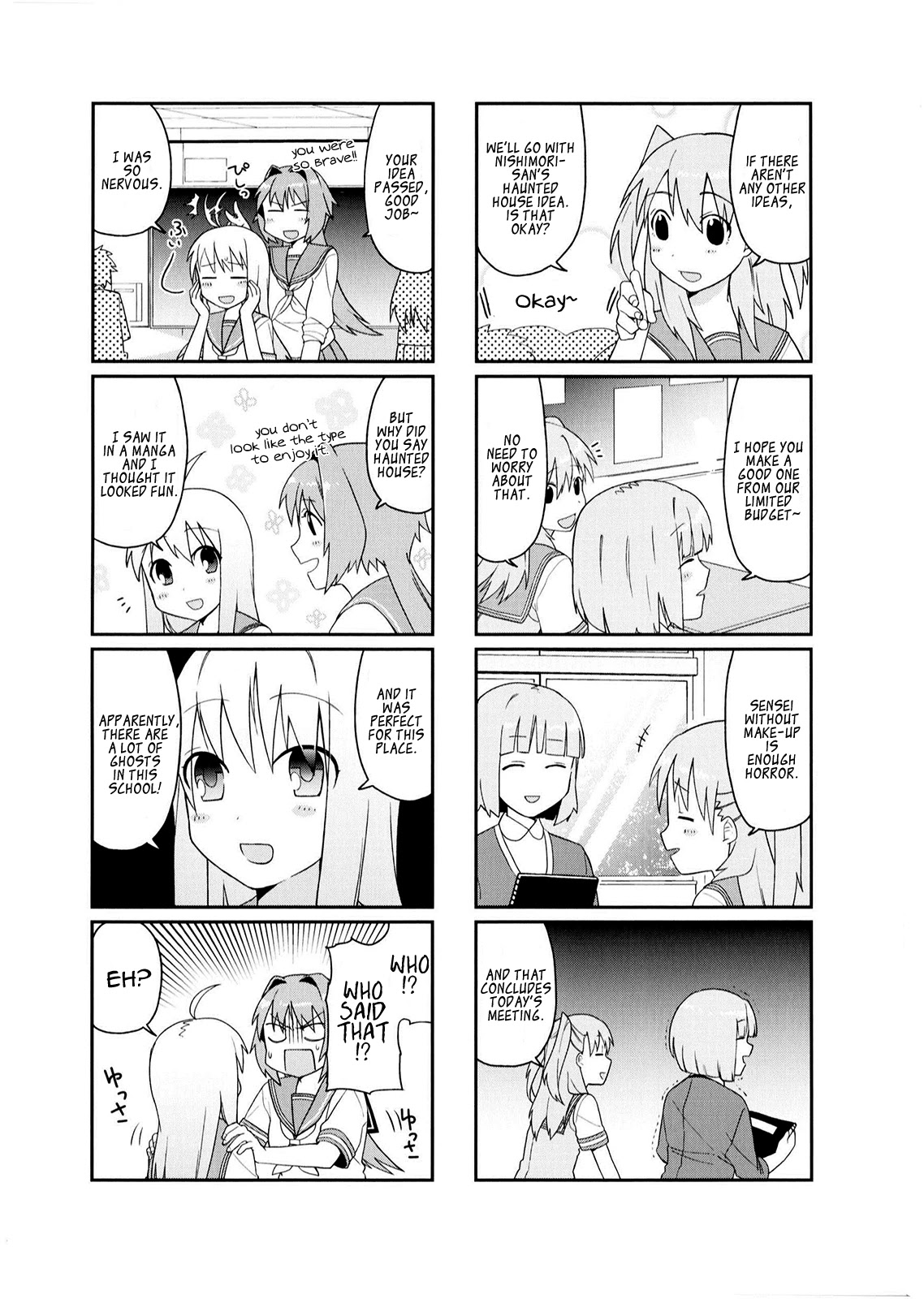 Hakoiri Drops Chapter 15 page 6 - Chapter 15