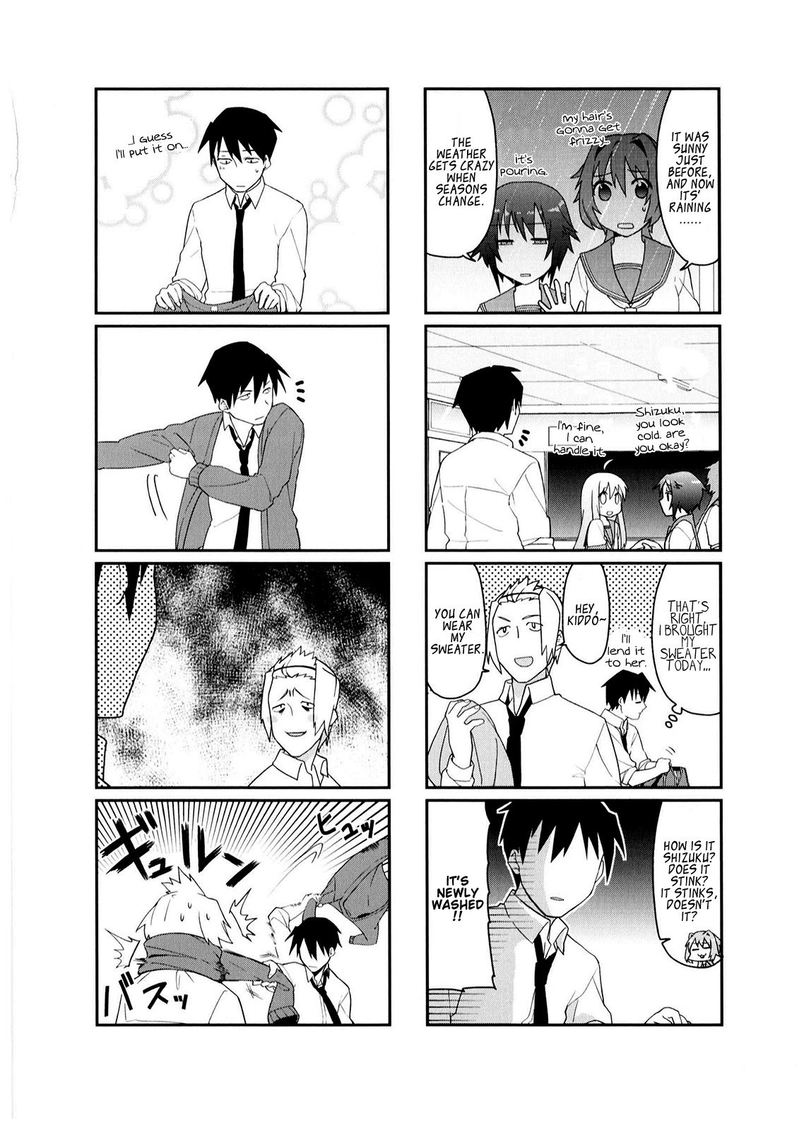 Hakoiri Drops Chapter 15 page 7 - Chapter 15