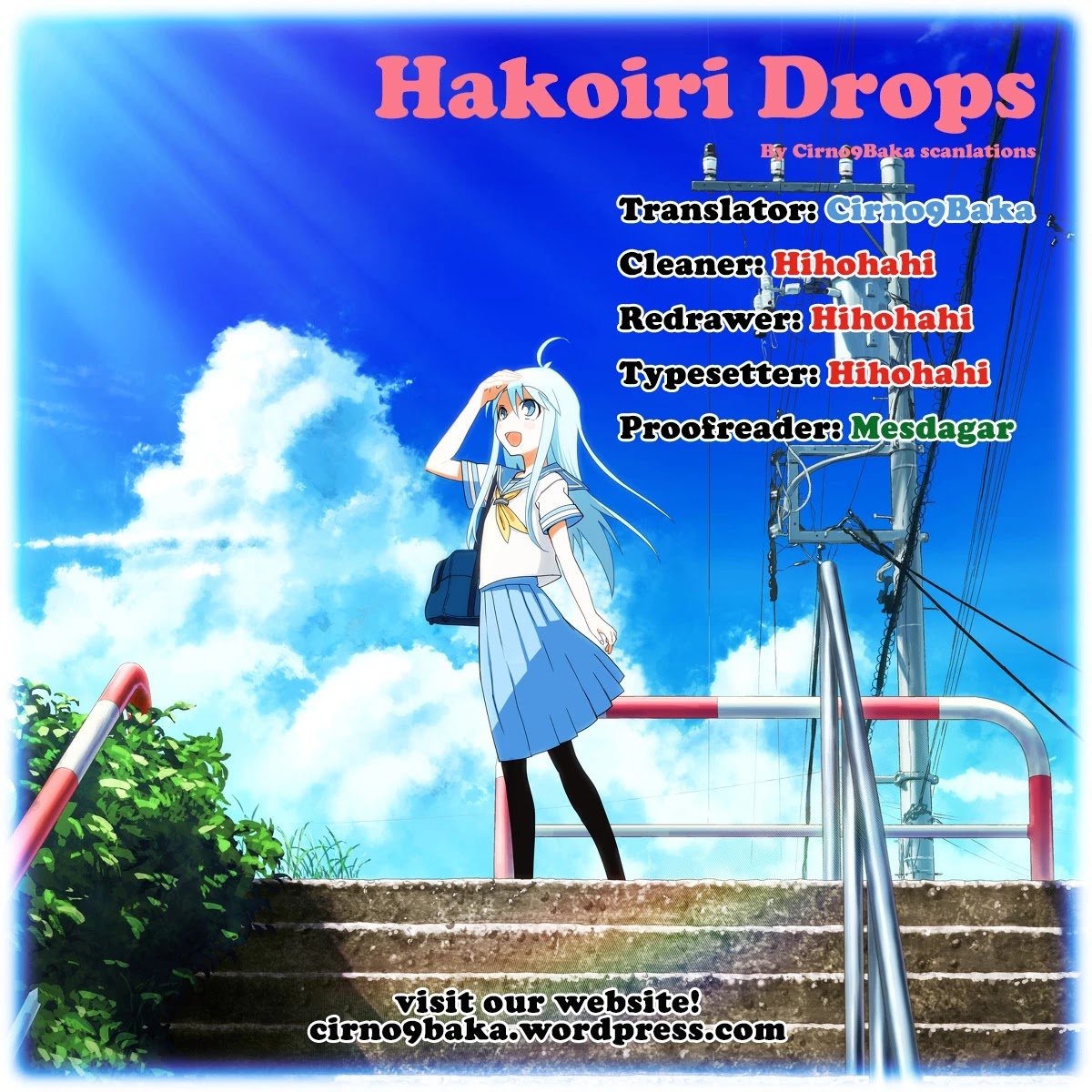 Hakoiri Drops Chapter 16 page 10 - Chapter 16