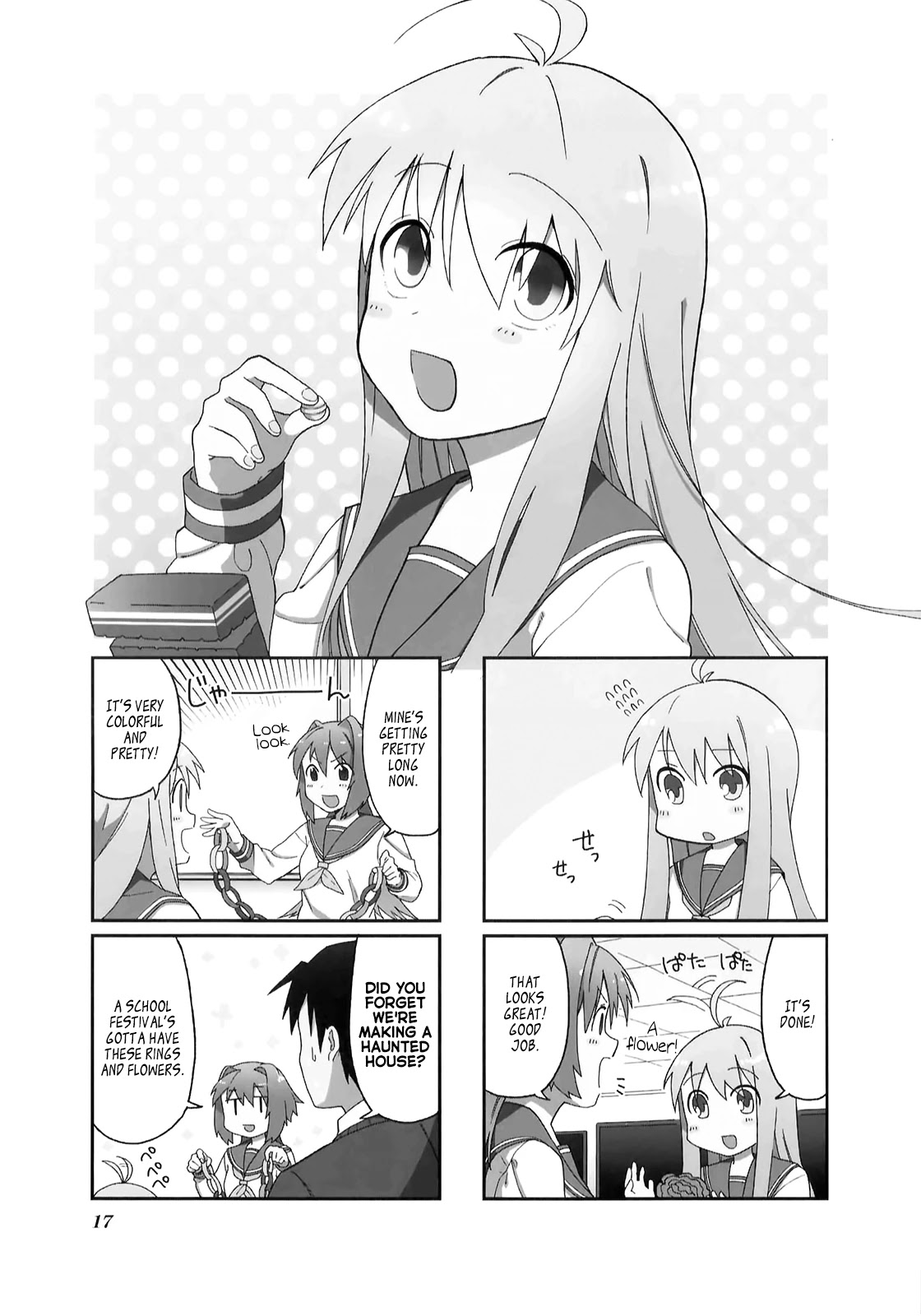 Hakoiri Drops Chapter 16 page 2 - Chapter 16