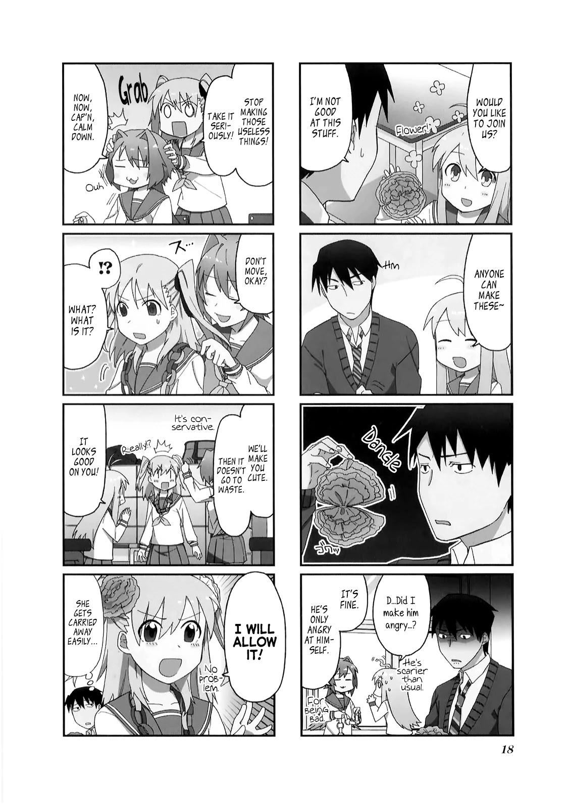 Hakoiri Drops Chapter 16 page 3 - Chapter 16