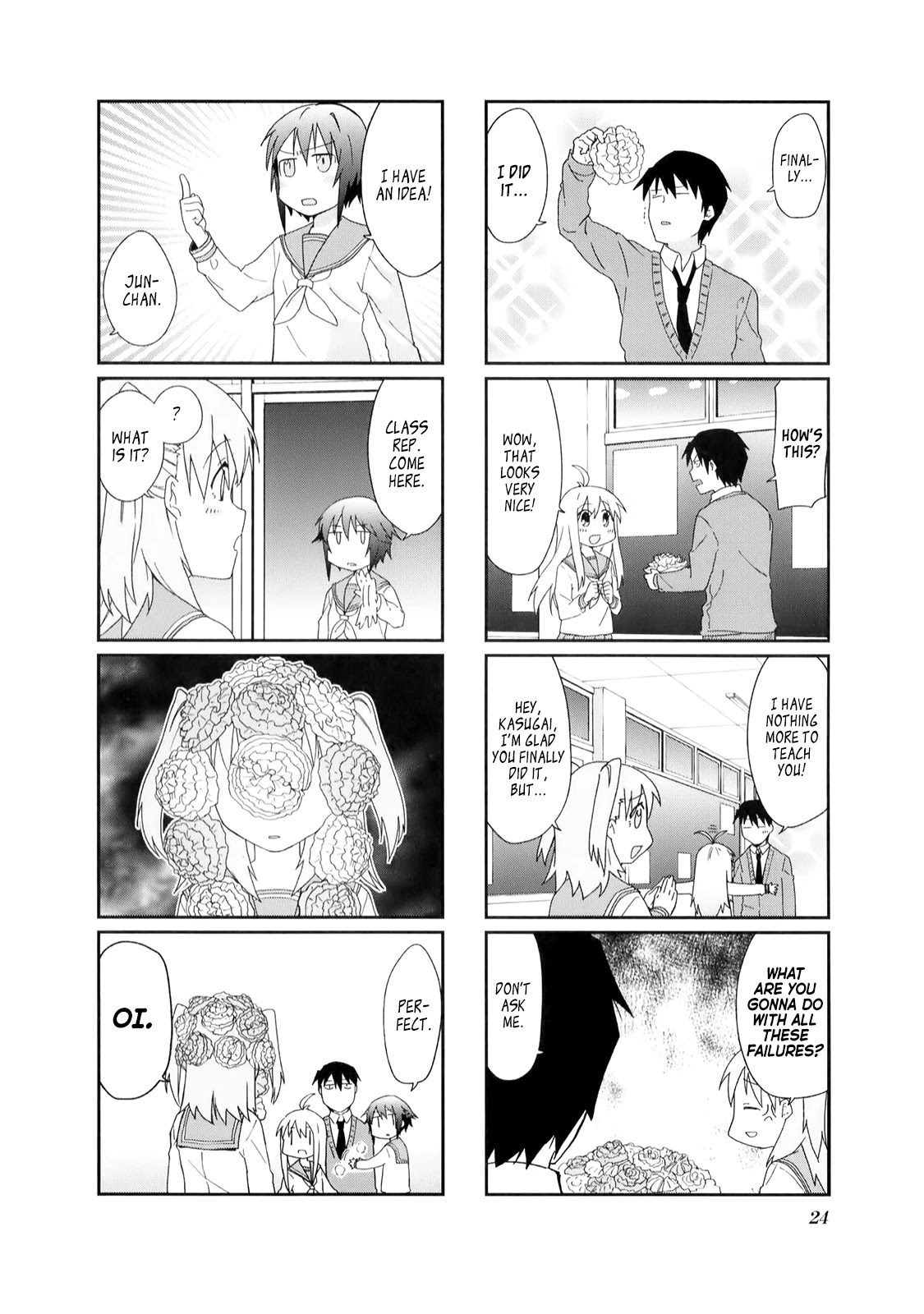 Hakoiri Drops Chapter 16 page 9 - Chapter 16
