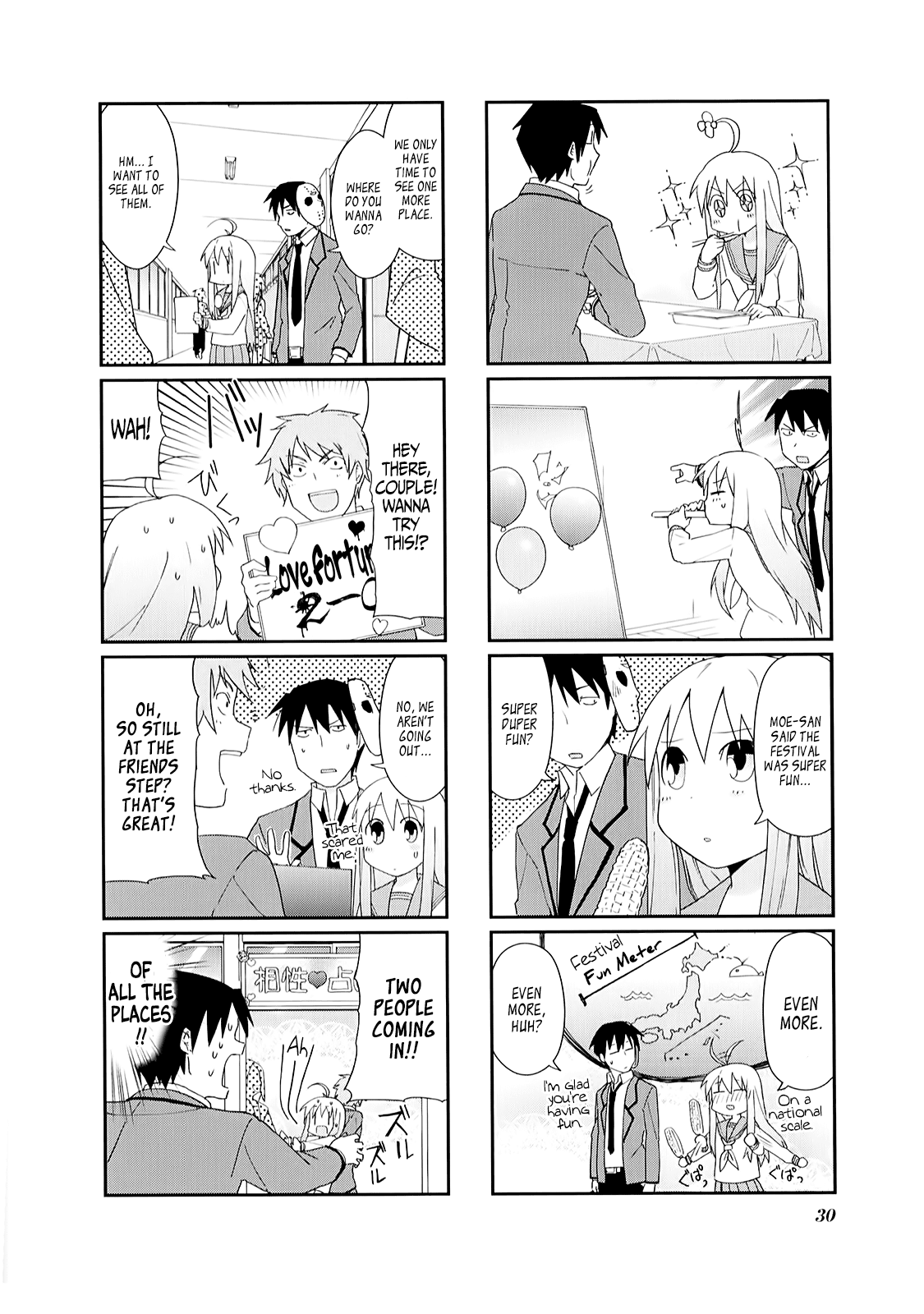 Hakoiri Drops Chapter 17 page 7 - Chapter 17