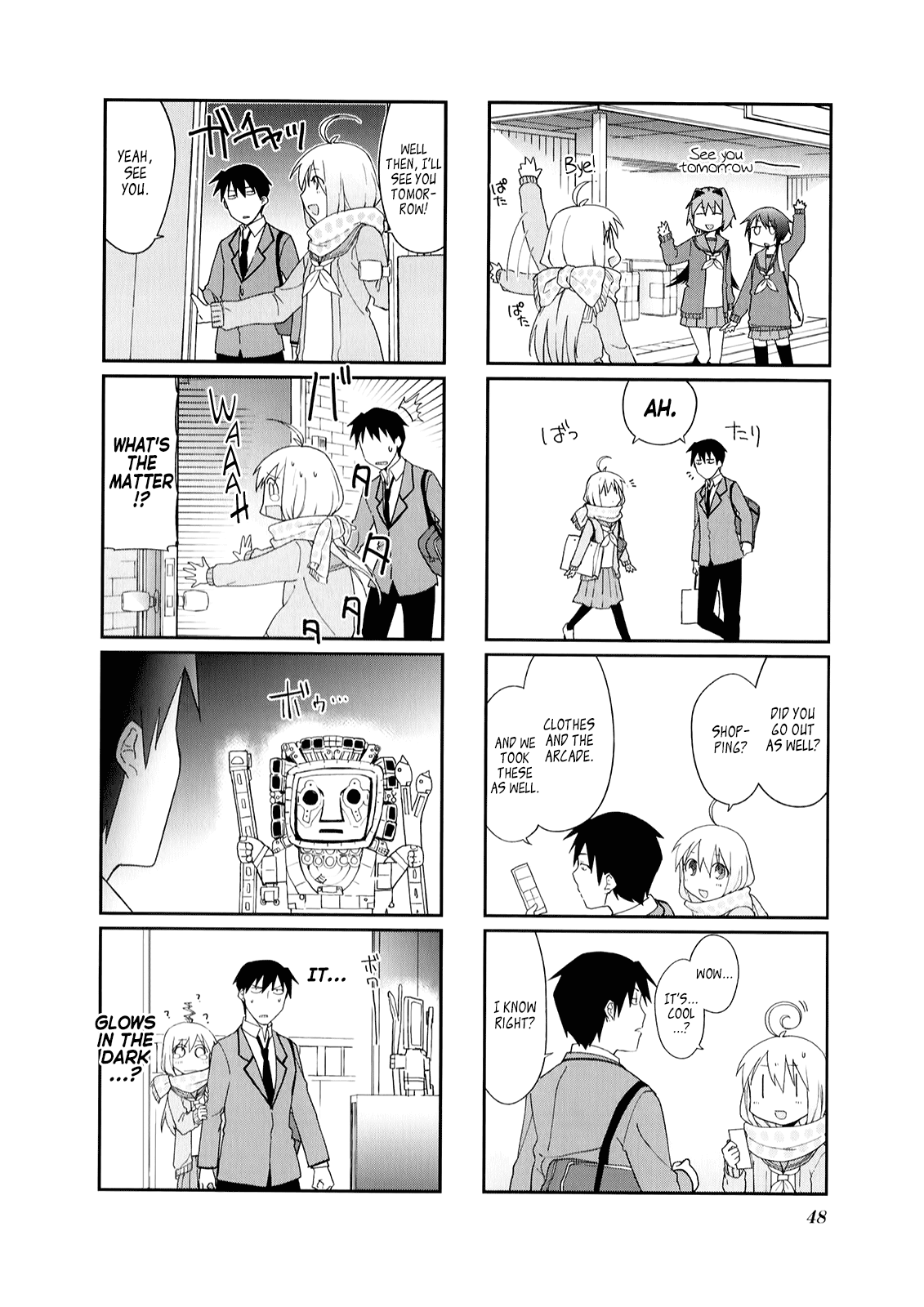 Hakoiri Drops Chapter 19 page 8 - Chapter 19