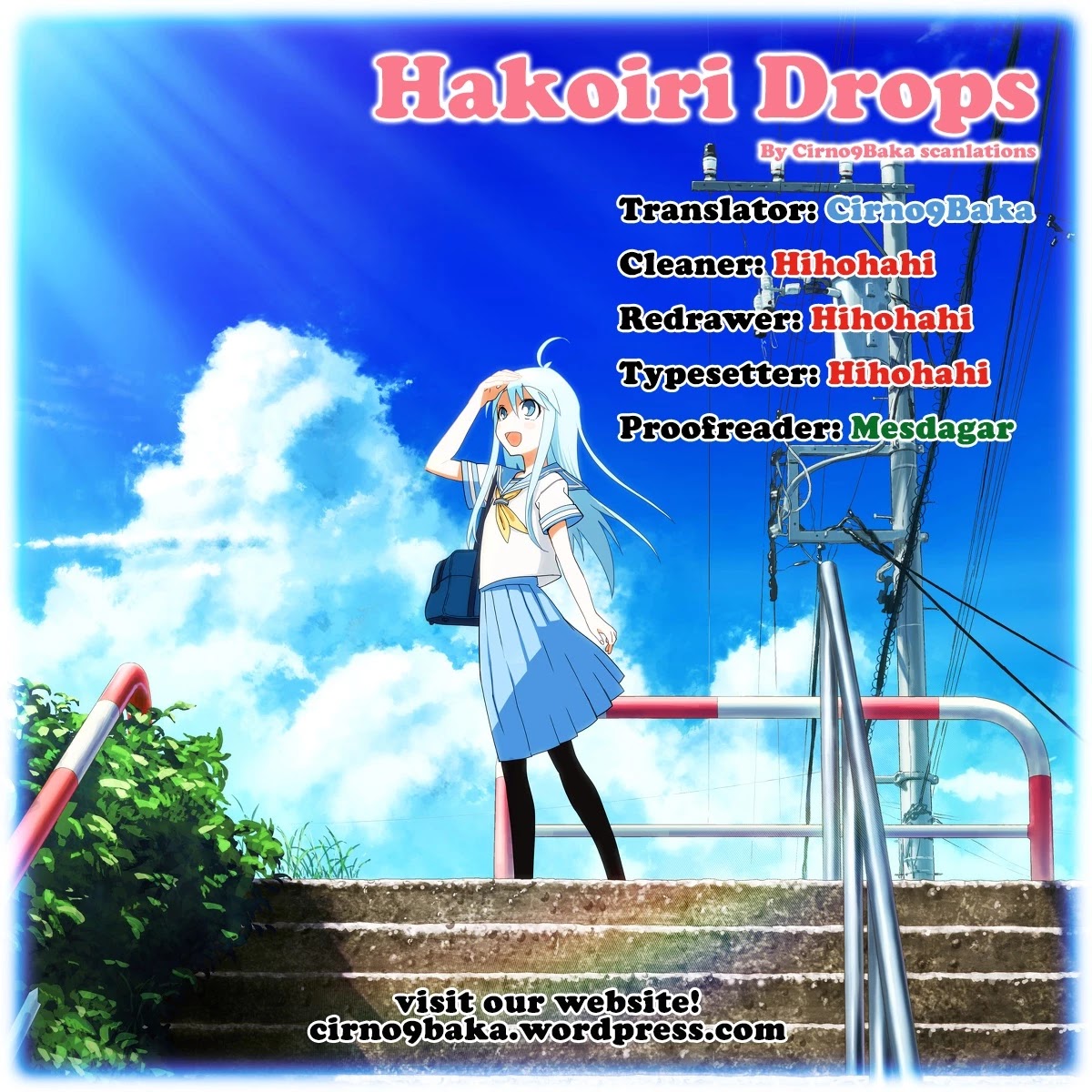 Hakoiri Drops Chapter 19 page 9 - Chapter 19
