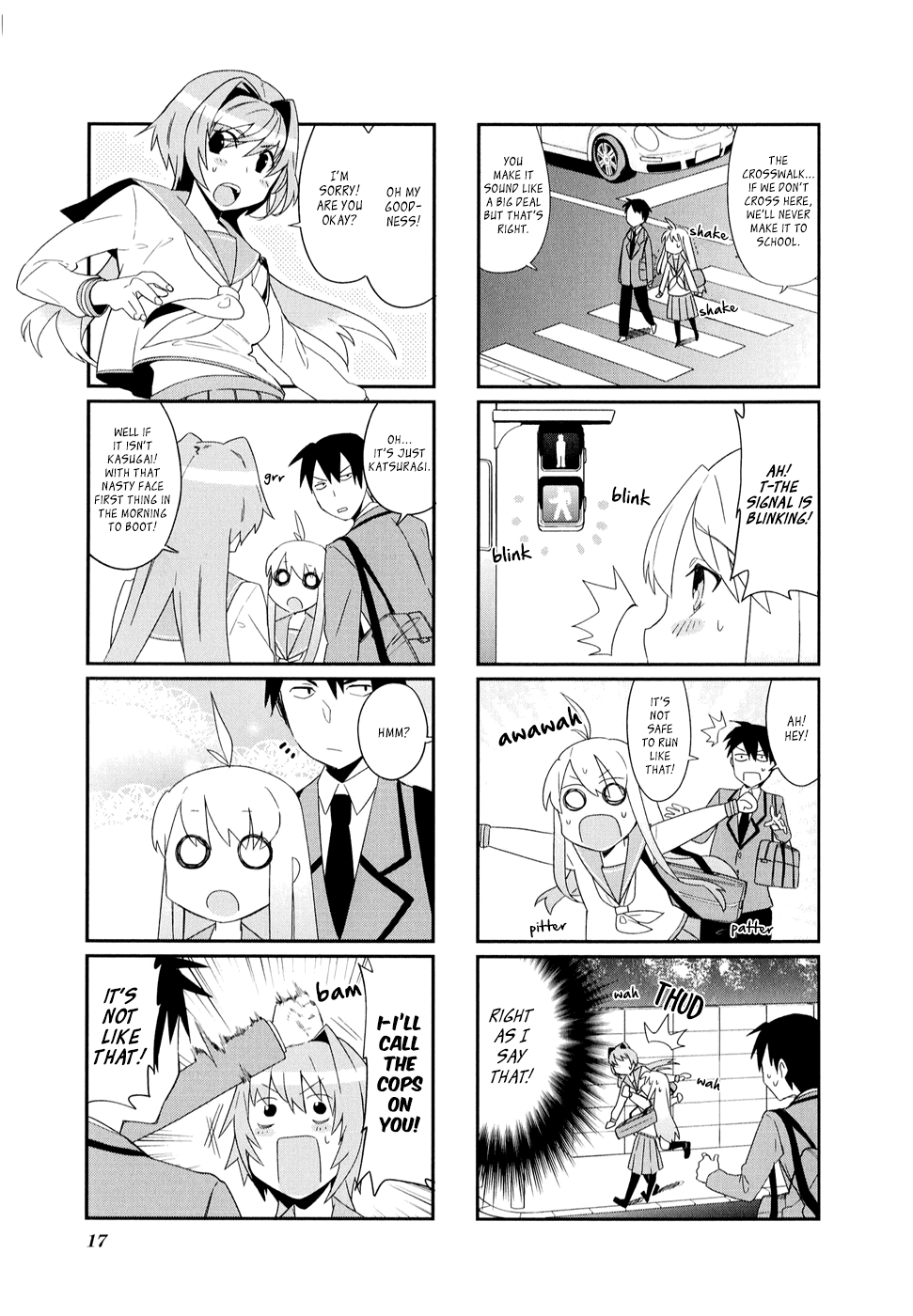 Hakoiri Drops Chapter 2 page 3 - Chapter 2