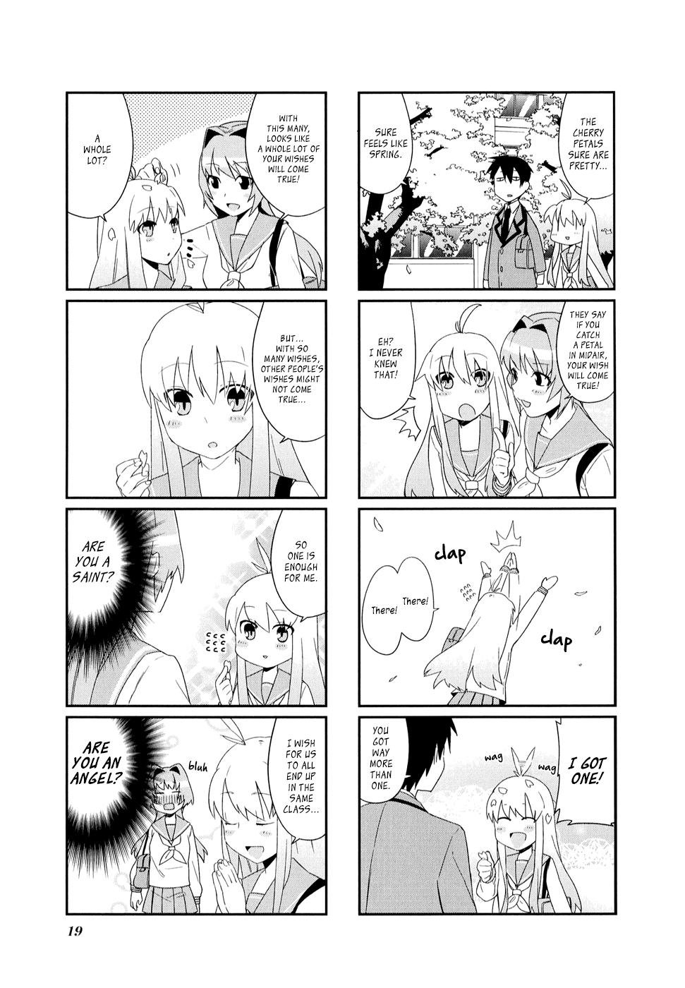 Hakoiri Drops Chapter 2 page 5 - Chapter 2
