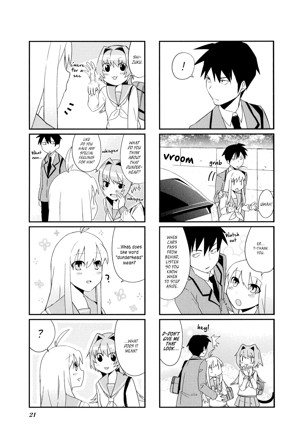 Hakoiri Drops Chapter 2 page 7 - Chapter 2