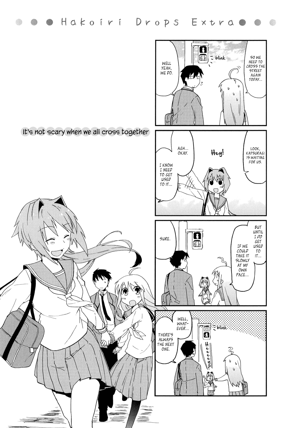 Hakoiri Drops Chapter 2 page 9 - Chapter 2