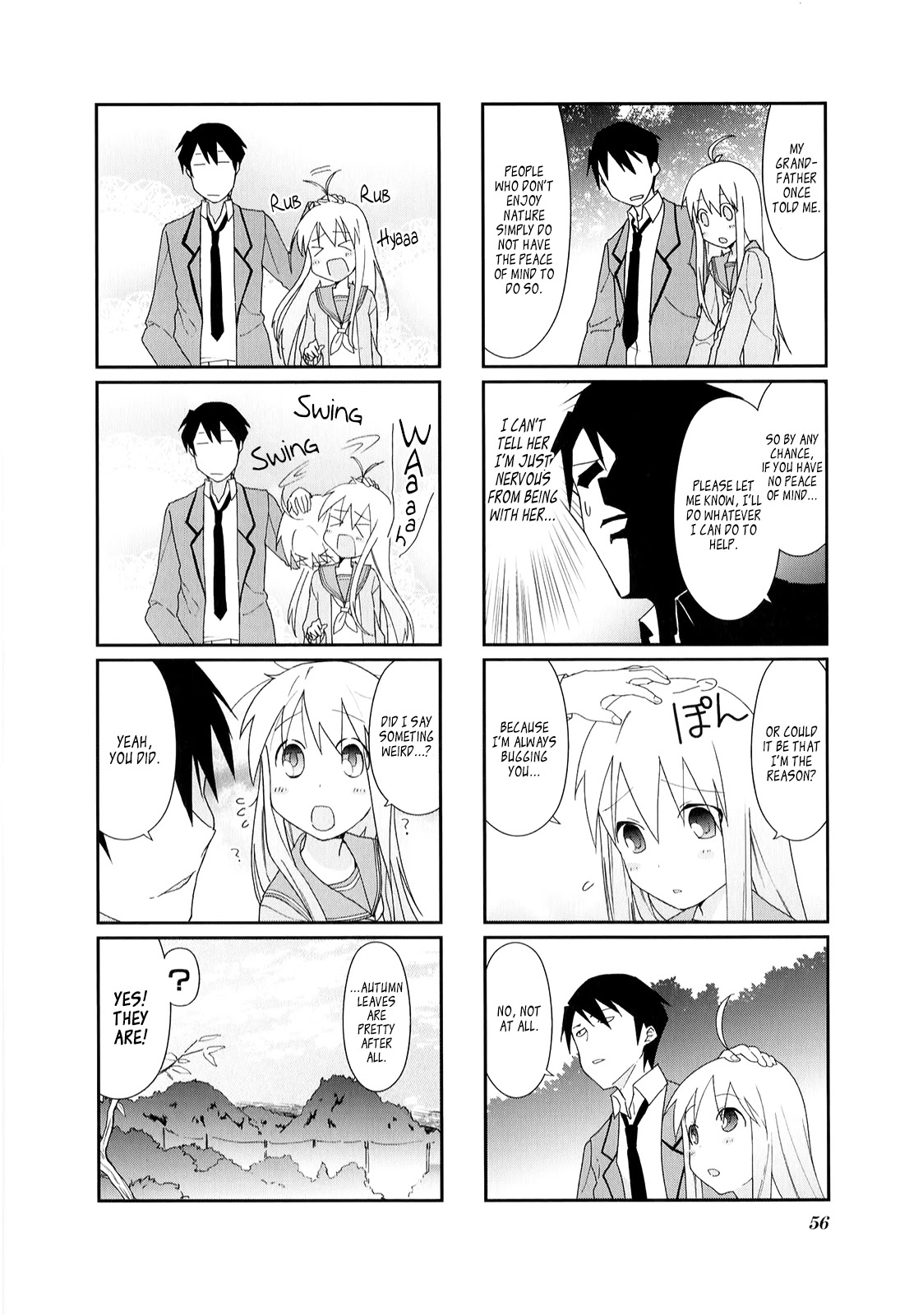Hakoiri Drops Chapter 20 page 8 - Chapter 20