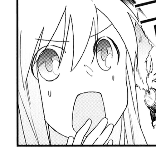 Hakoiri Drops Chapter 20 cover
