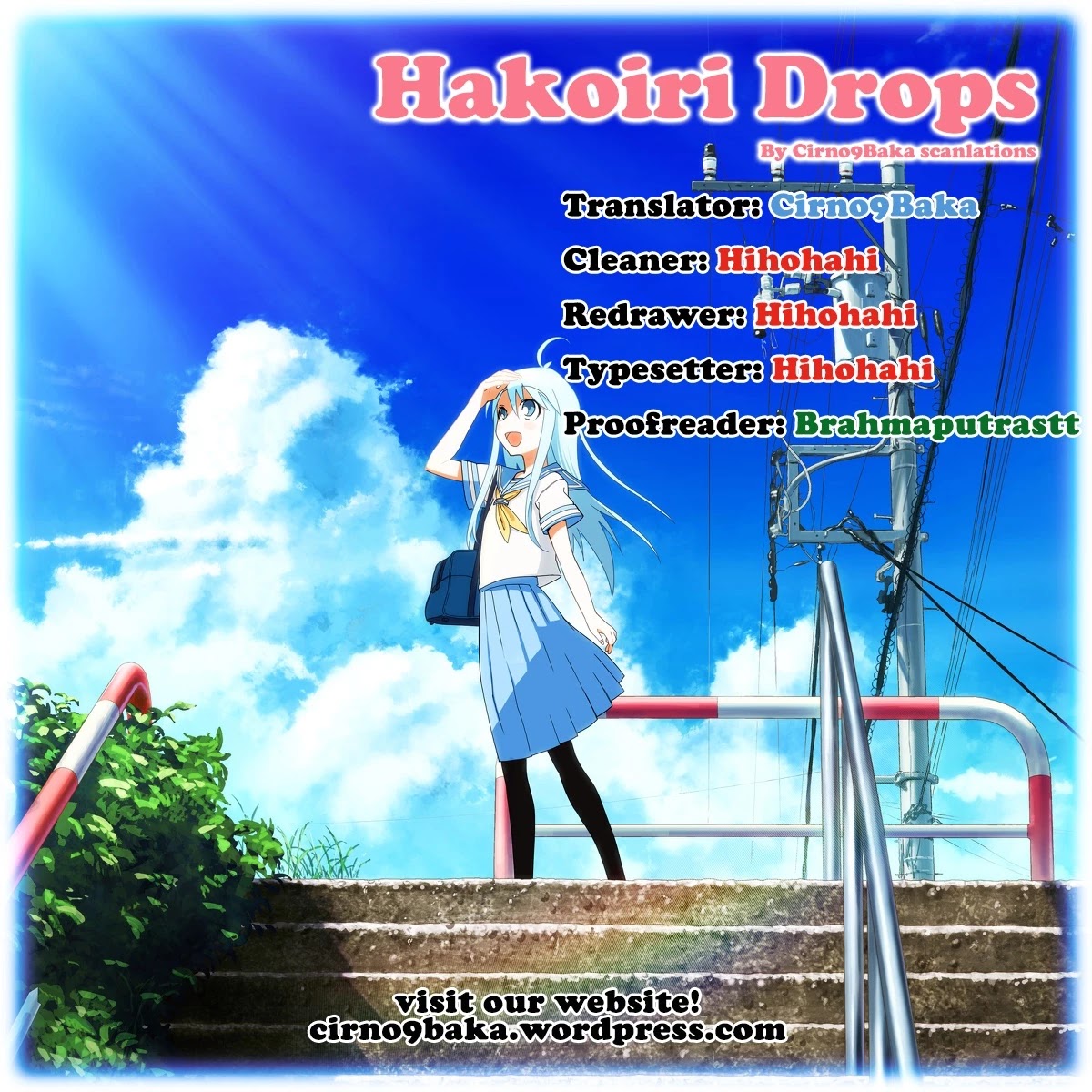 Hakoiri Drops Chapter 22 page 11 - Chapter 22