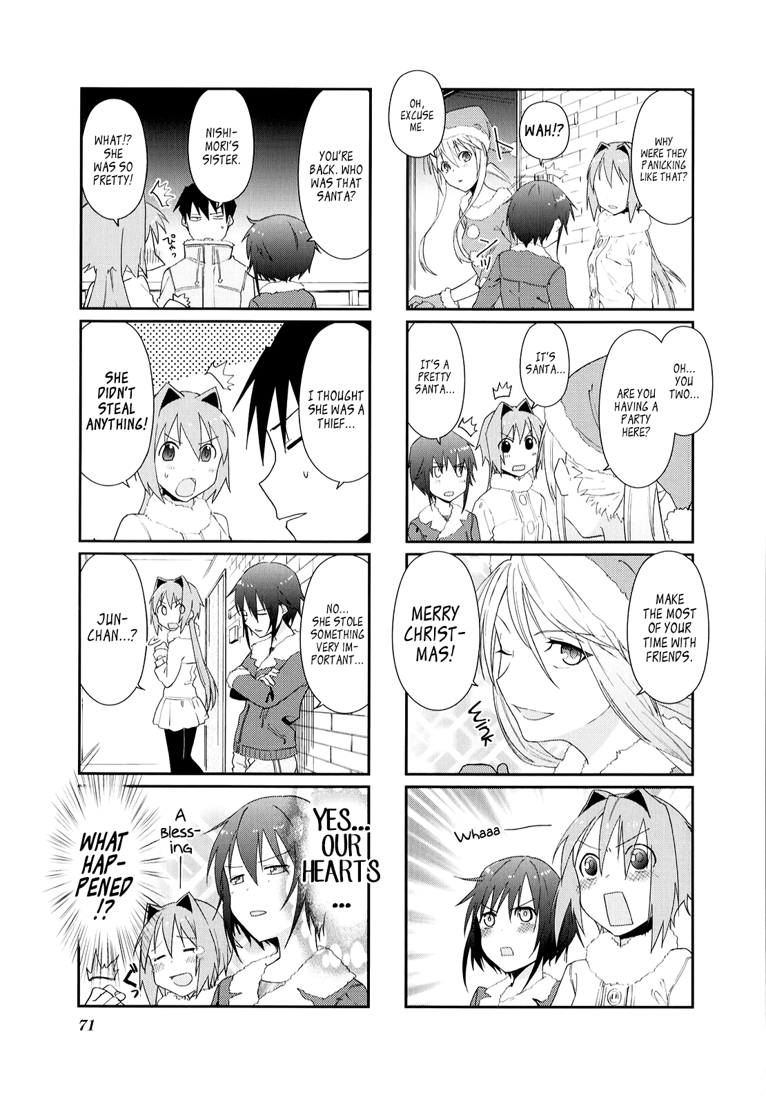 Hakoiri Drops Chapter 22 page 7 - Chapter 22