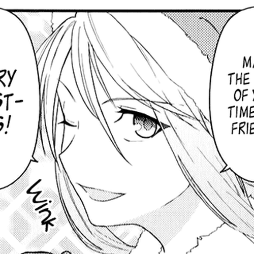 Hakoiri Drops Chapter 22 cover