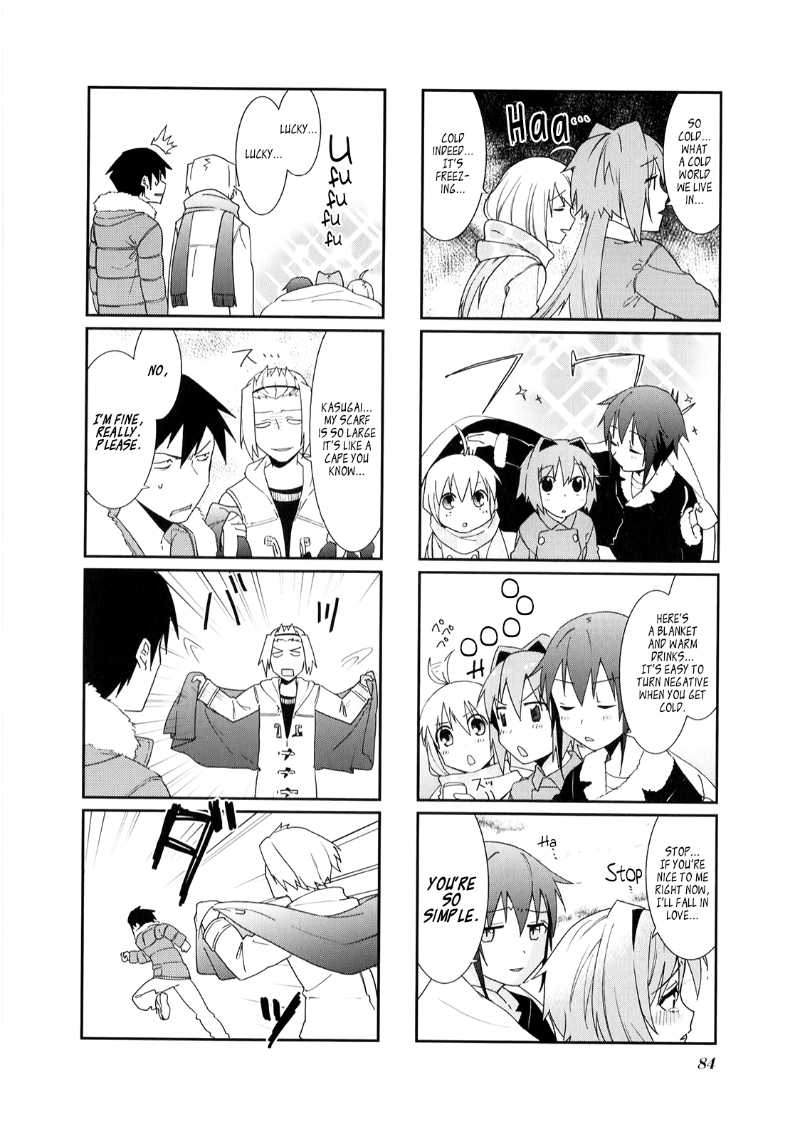 Hakoiri Drops Chapter 23 page 10 - Chapter 23