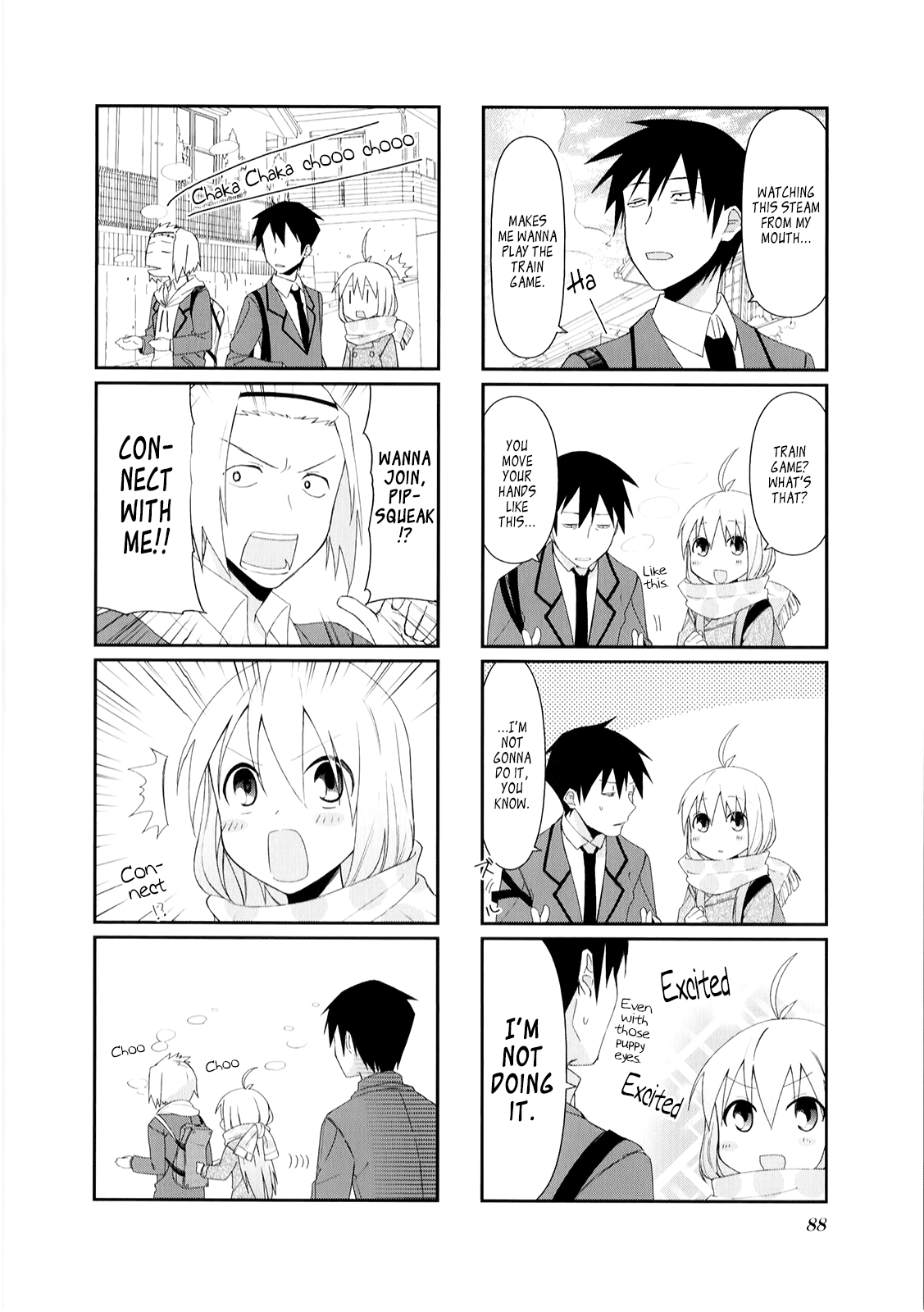 Hakoiri Drops Chapter 24 page 2 - Chapter 24