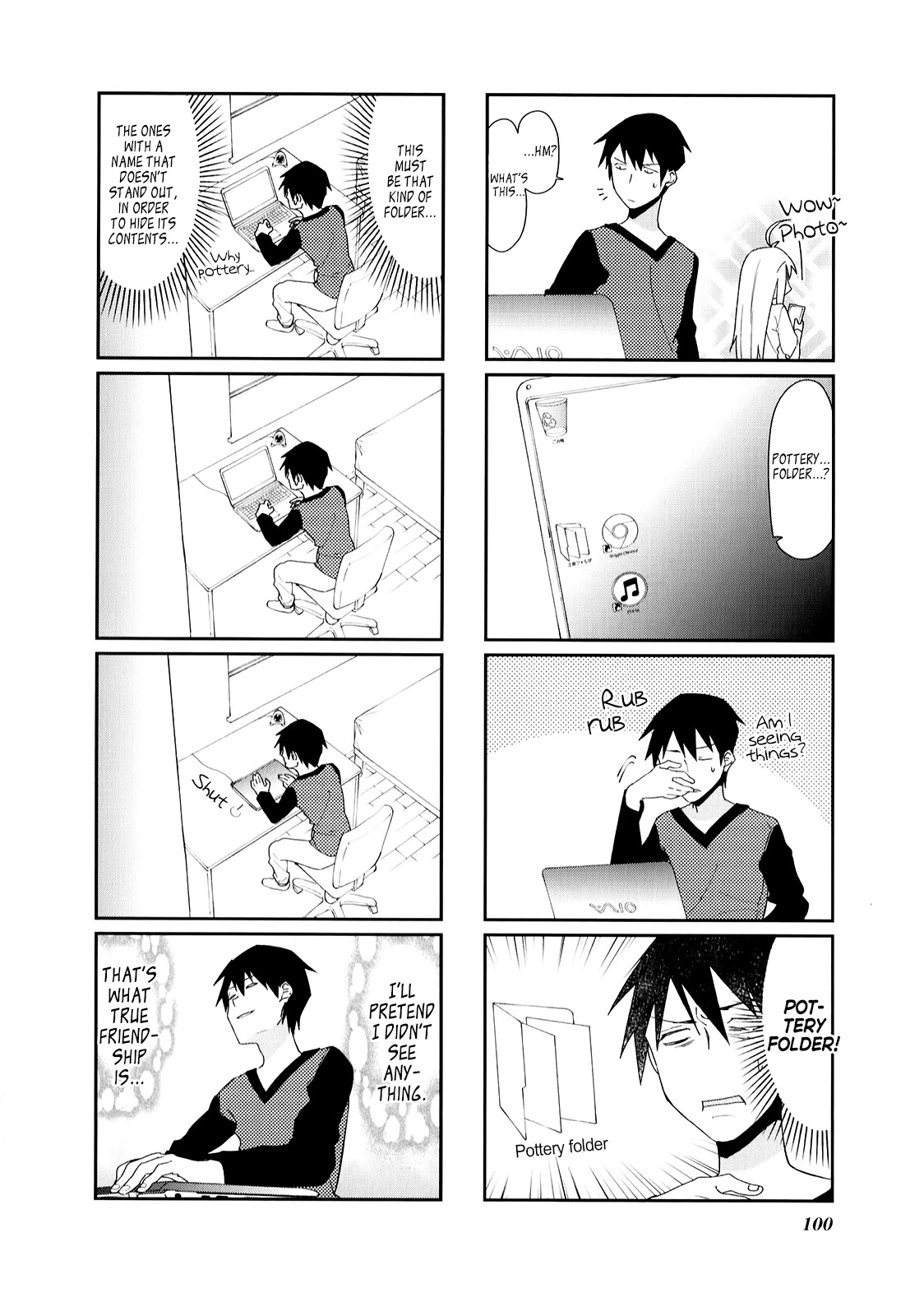Hakoiri Drops Chapter 25 page 6 - Chapter 25